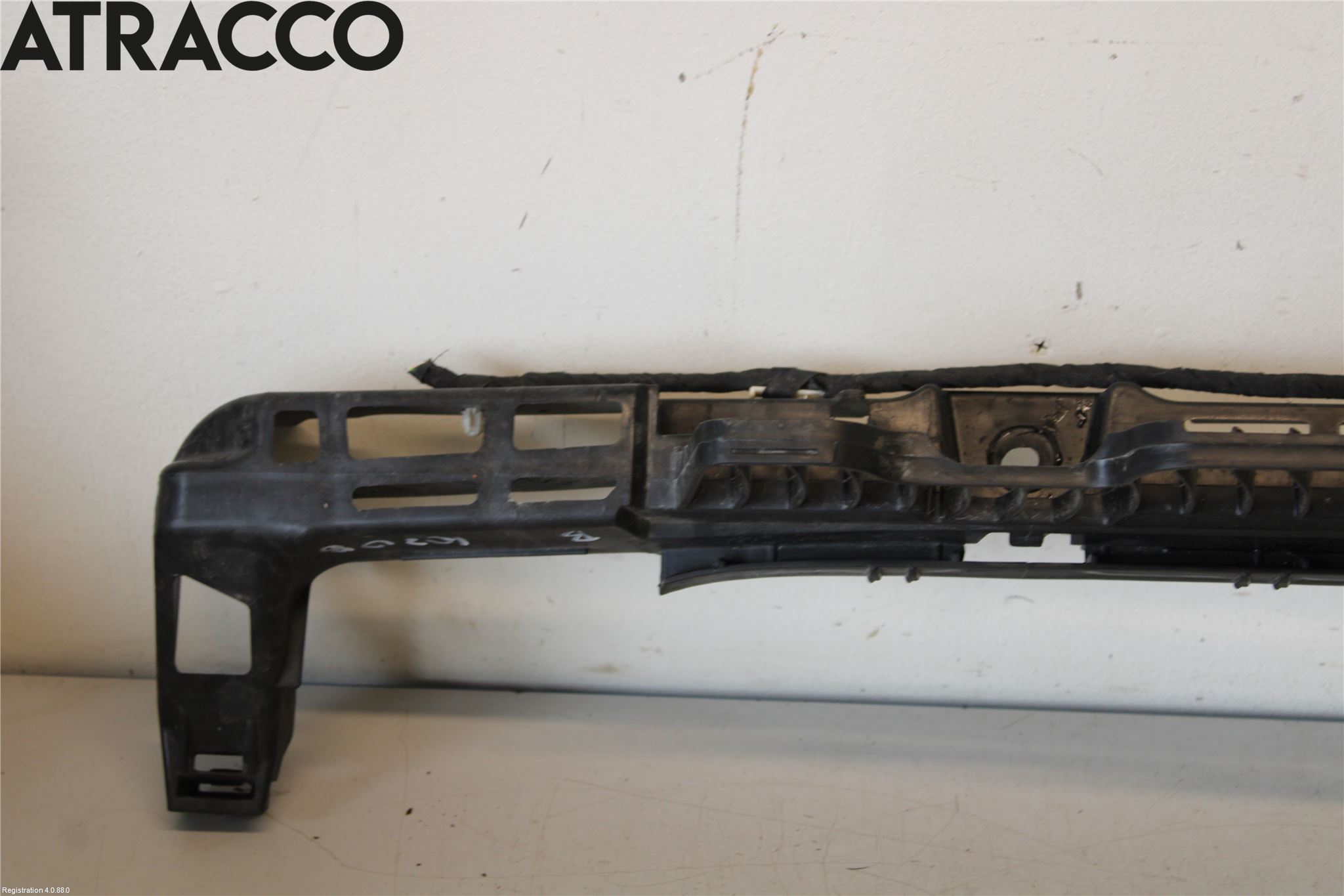 Volkswagen VW GOLF / E-GOLF VII 13-20 Støtfanger Bak Deform Element