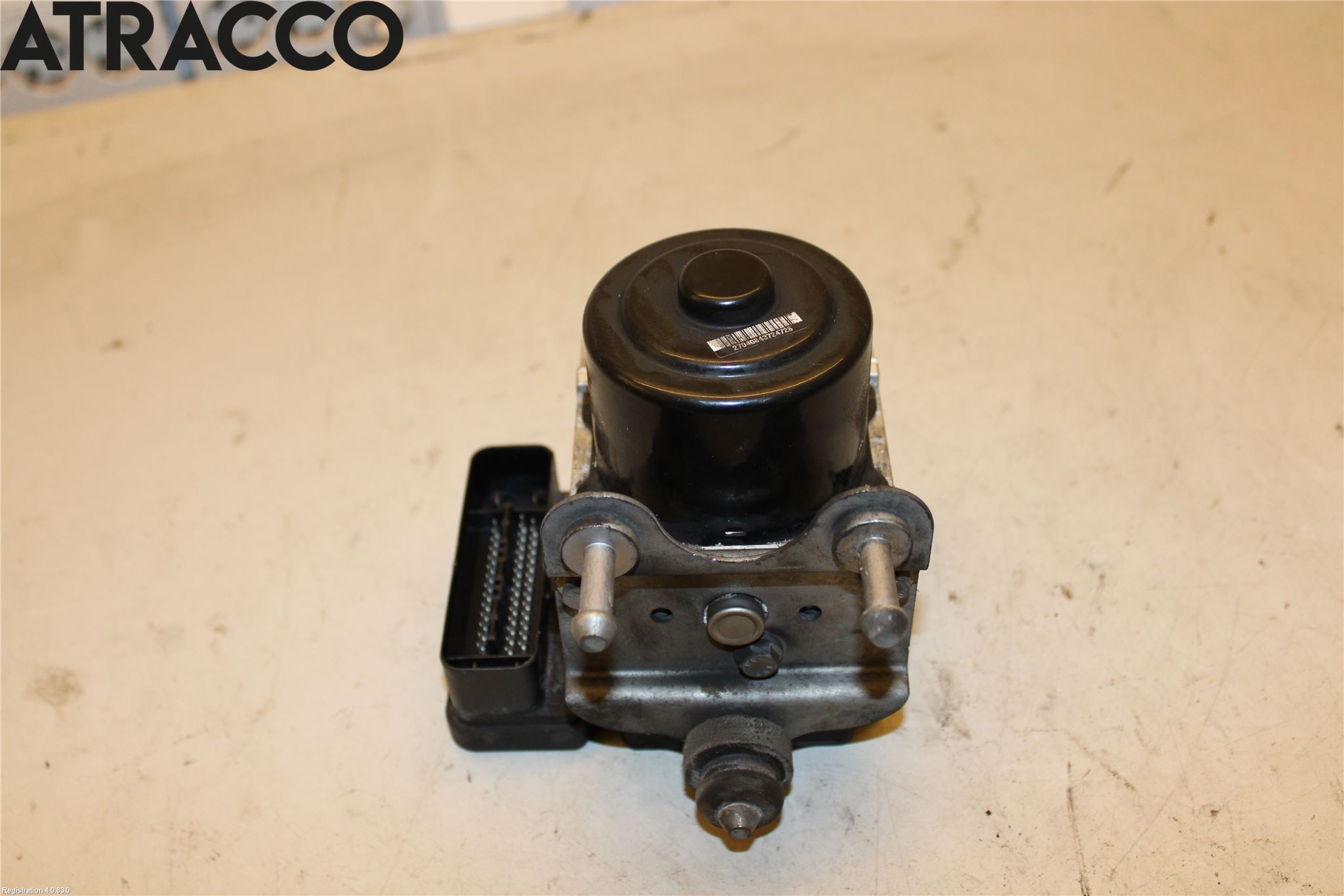 Volkswagen VW CADDY 11-15 Abs Hydraulikkaggregat