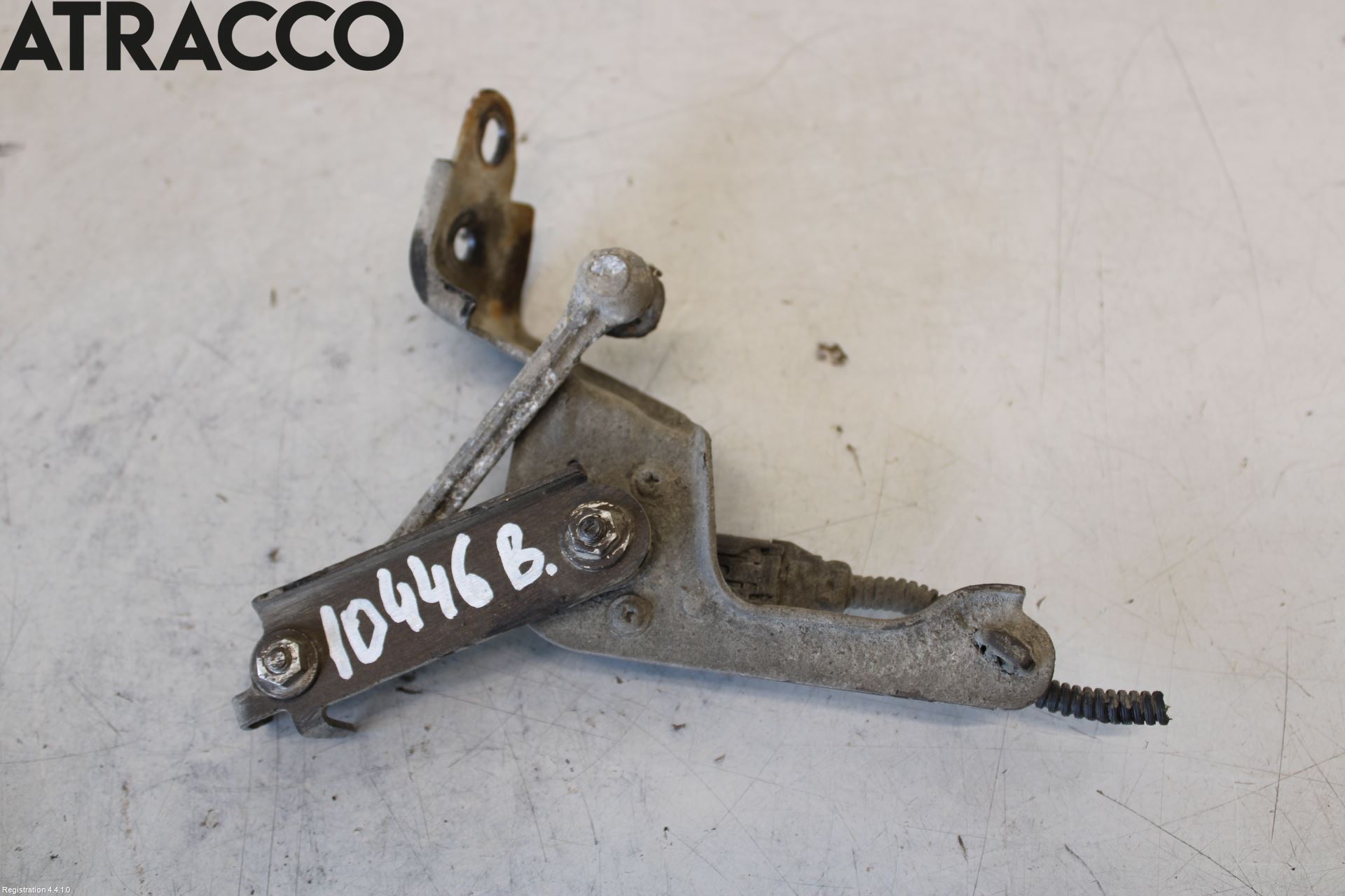 Mitsubishi OUTLANDER 13-21 Sensor Lysinnstilling