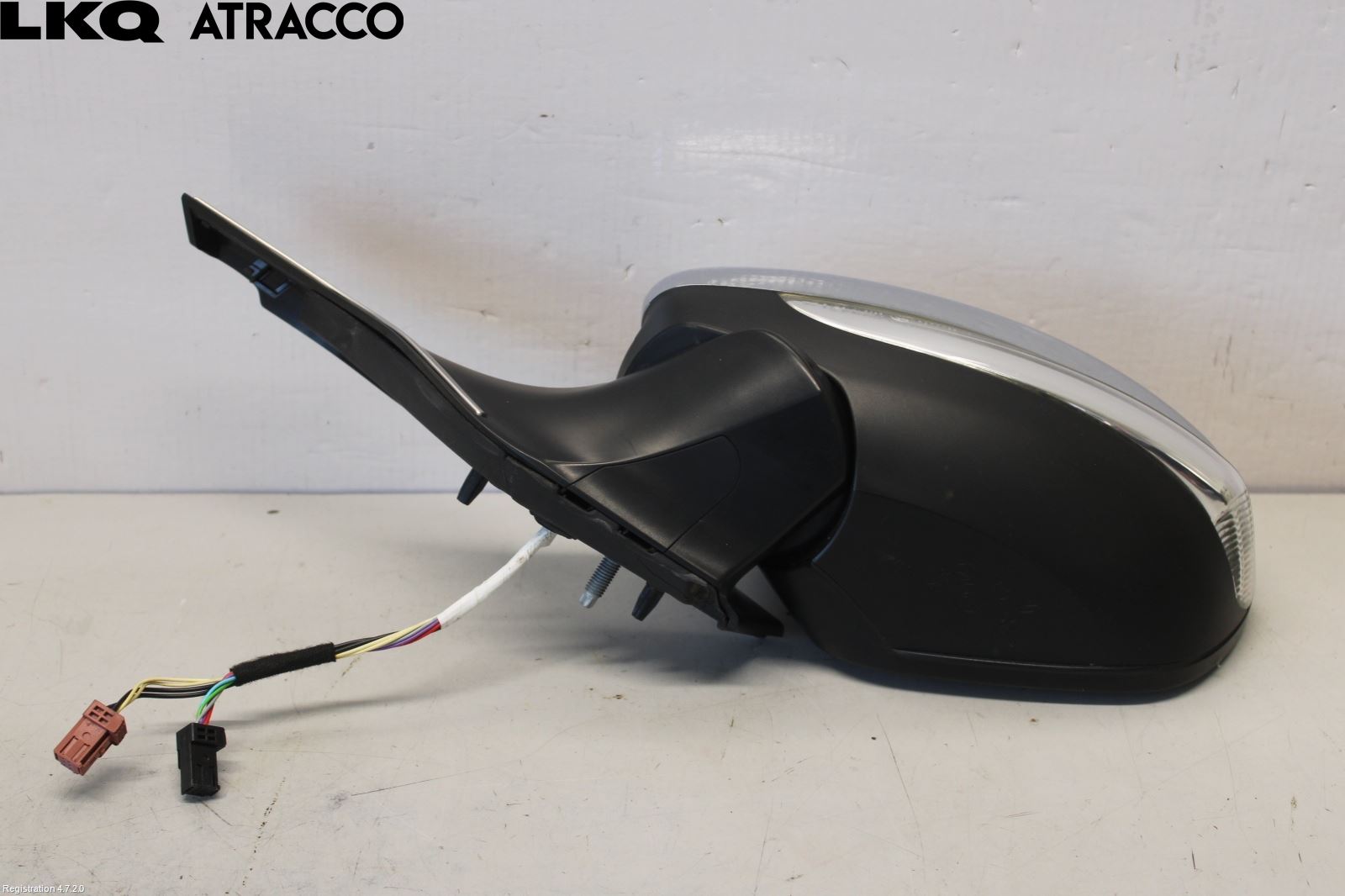 Peugeot PEUGOT 208 16-19 Speil V M-El Justering