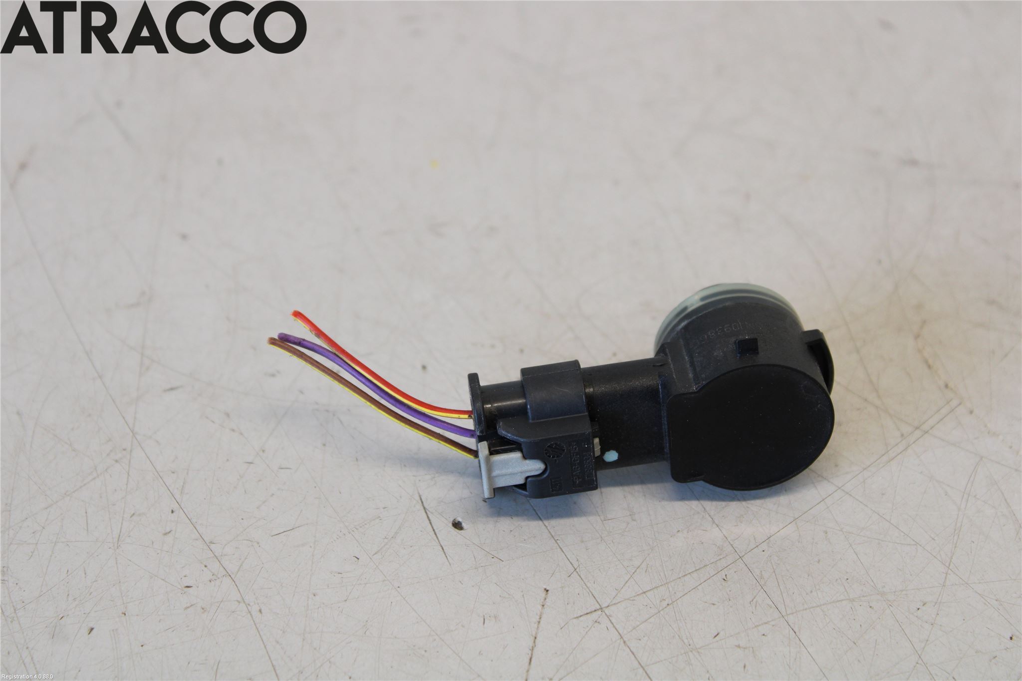 Volkswagen VW PASSAT 15-19 Sensor Parkering Front