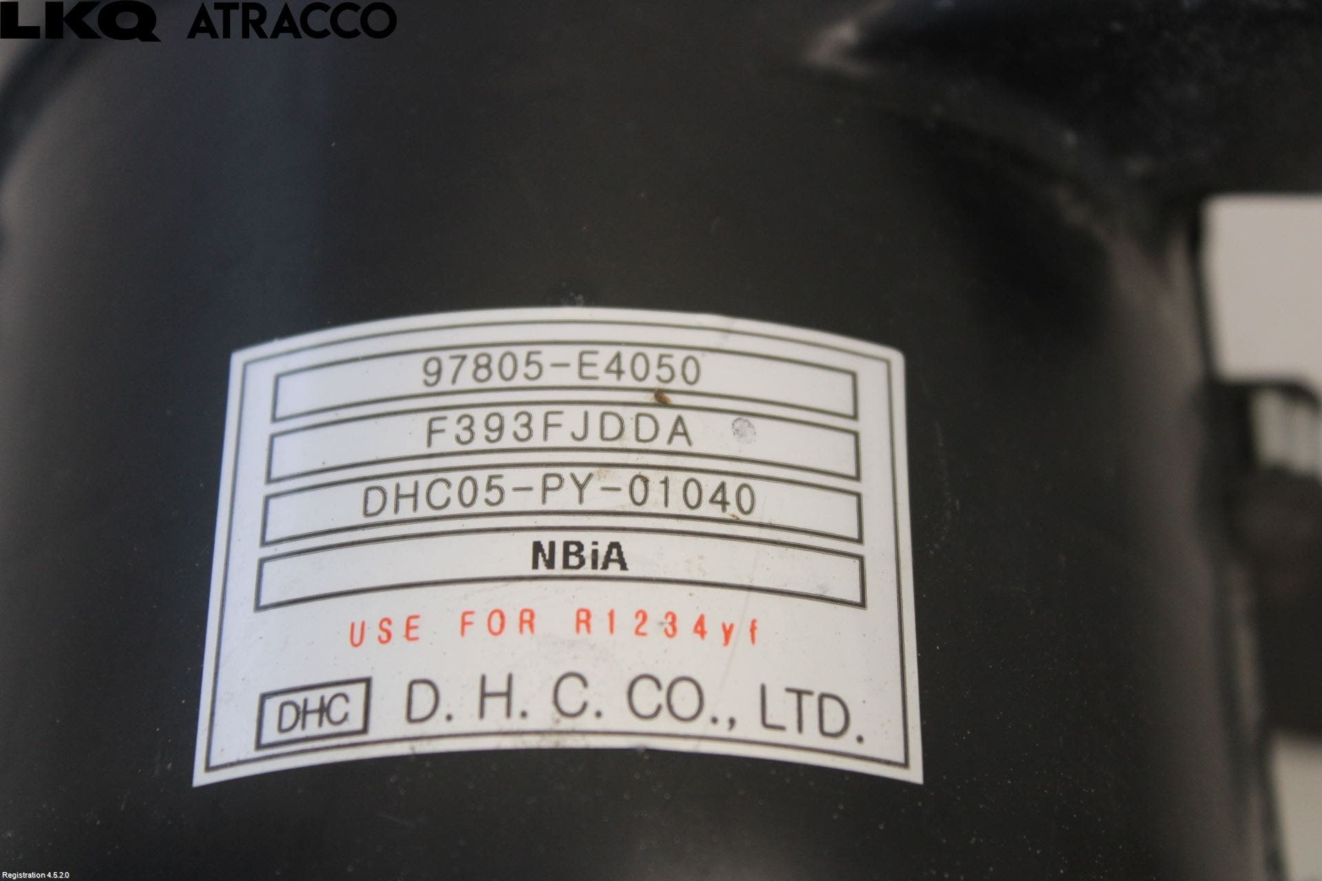 Kia SOUL 09- Varme Ac Øvrig