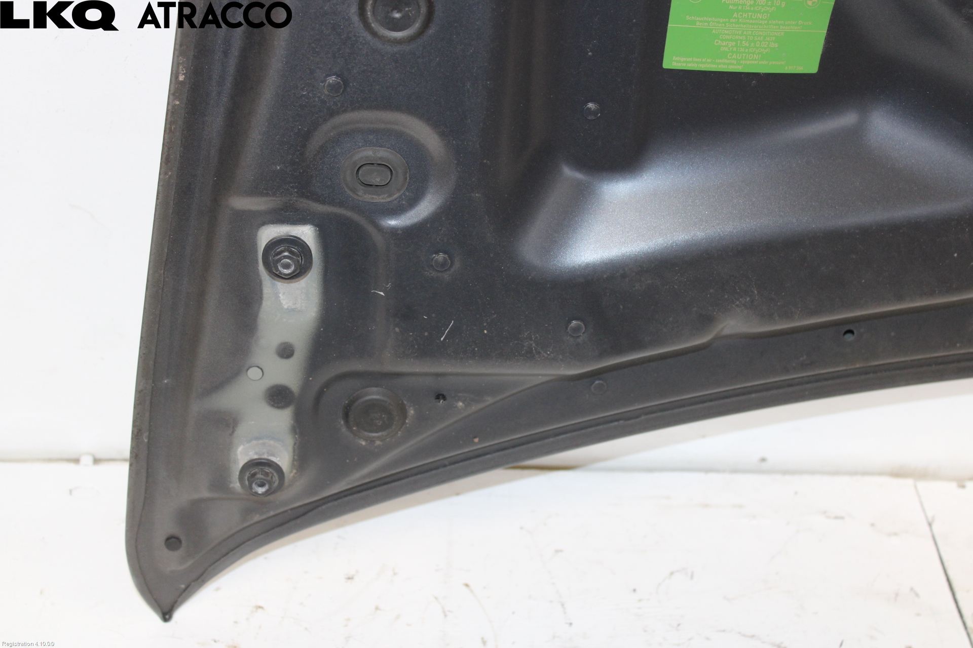 BMW X5 E70 07-13 Panser