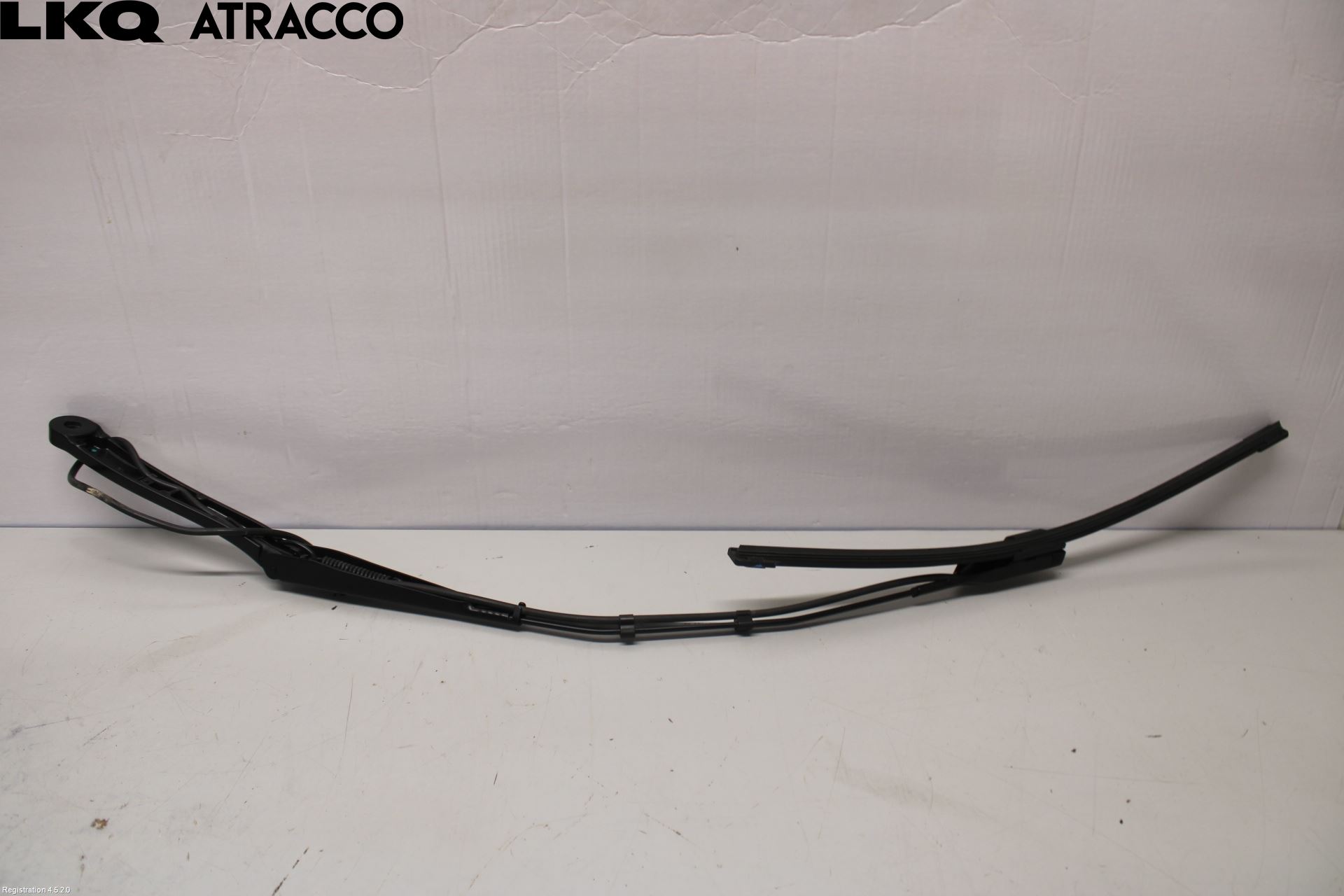 Tesla MODEL 3 17- Viskerarm-Armer Frontrute