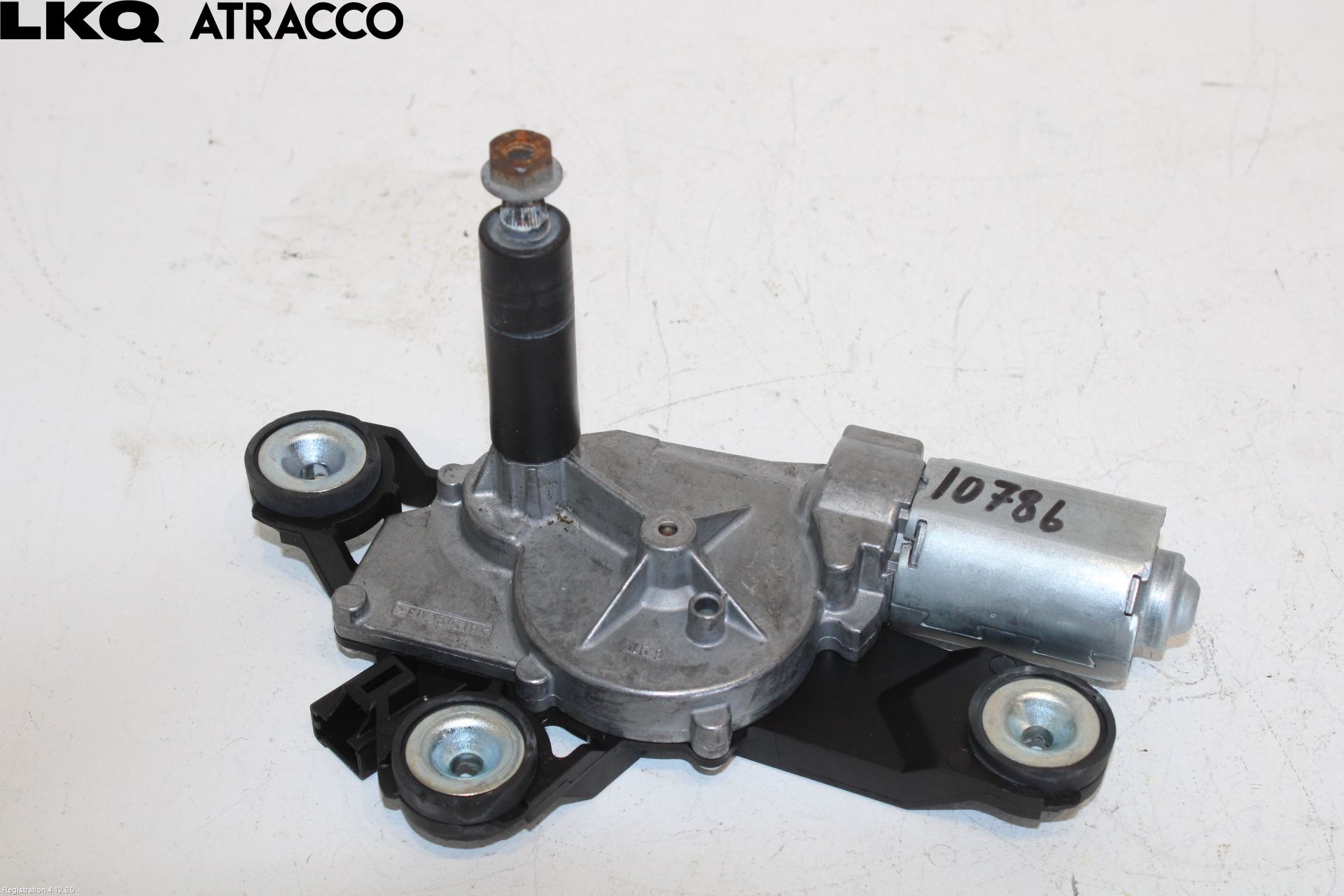 Volvo V40 12-19 Viskermotor Bakluke