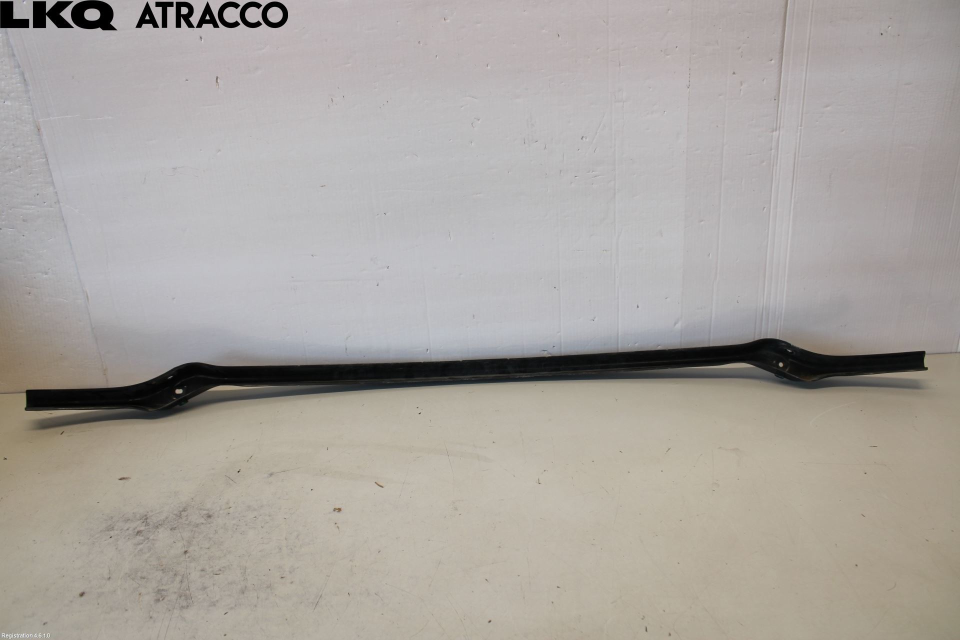 BMW i3 I01 13-22 Støtfanger Foran Feste