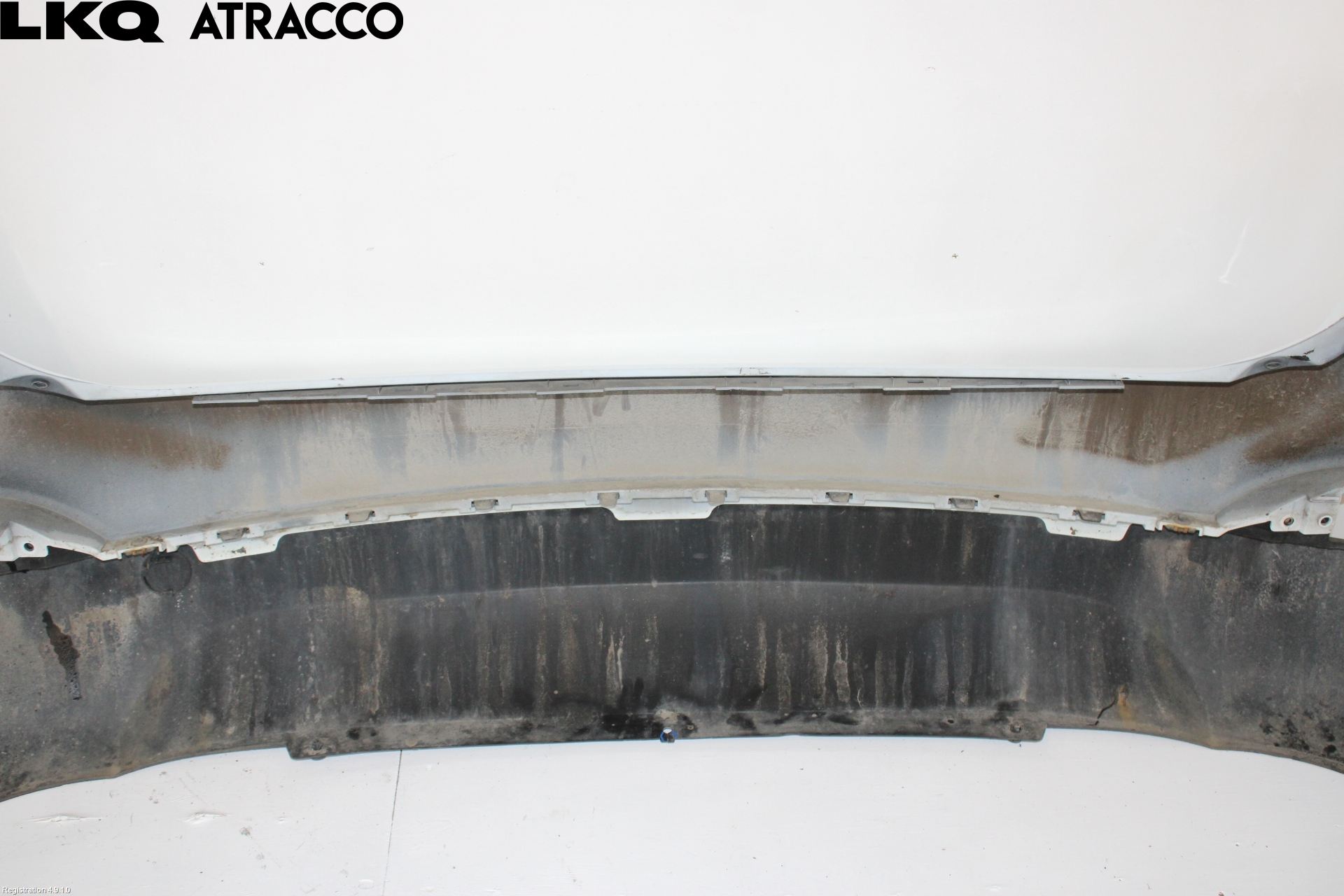 Hyundai SANTA FE 13-18 Støtfanger Bak