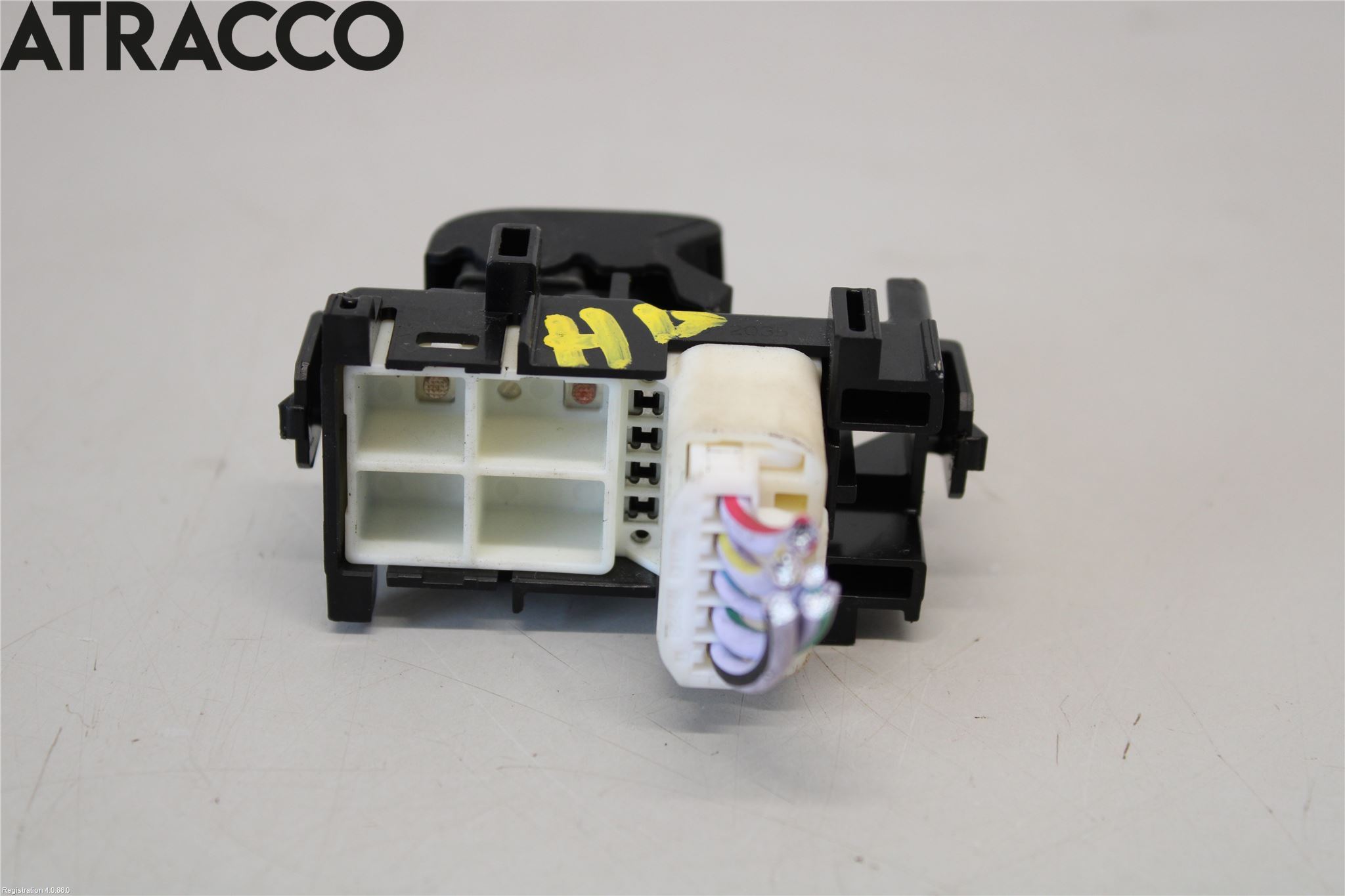 Toyota YARIS XP130 12-14 Bryter Vindusheis