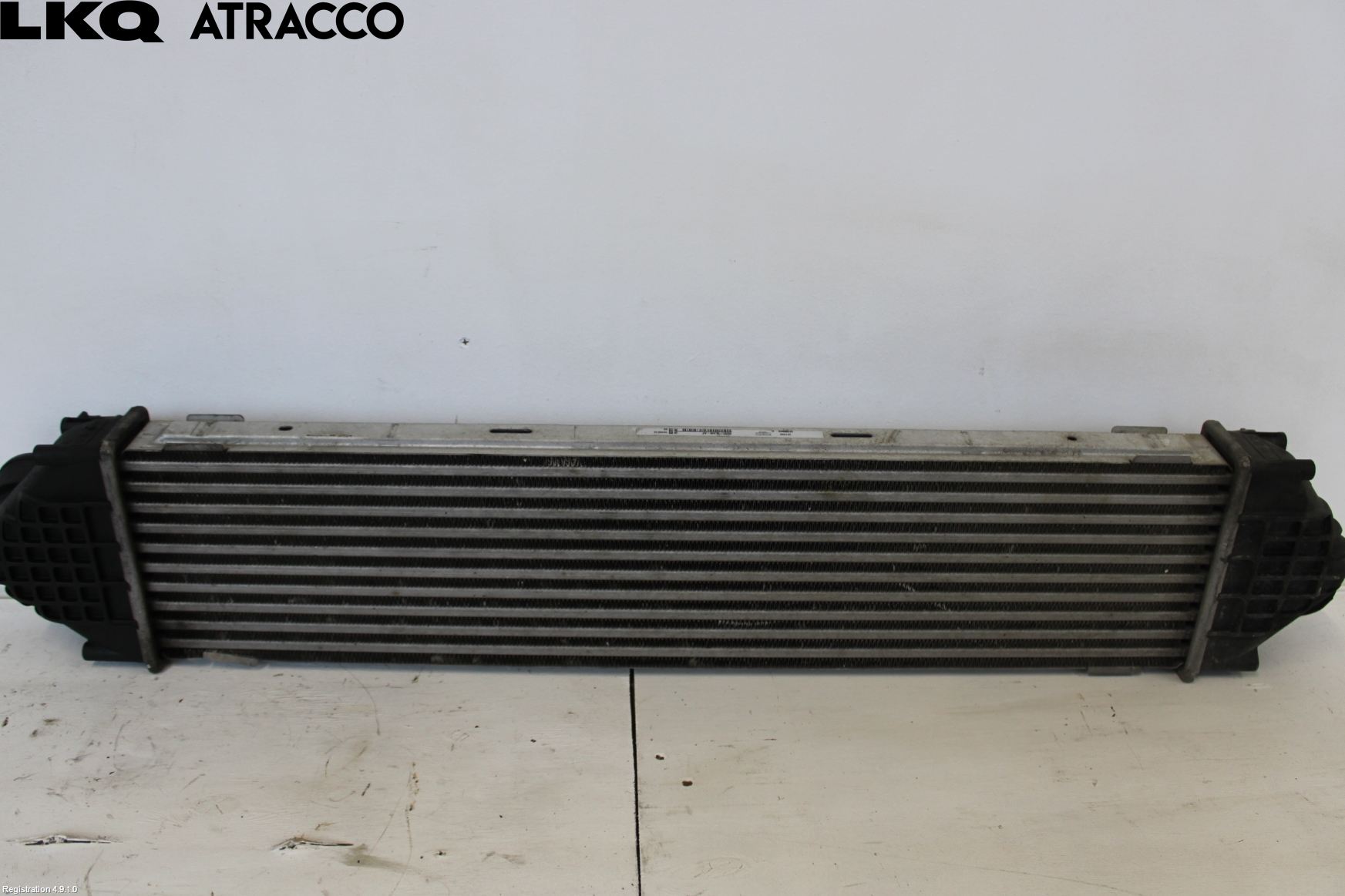 Ford KUGA 08-12 Intercooler Radiator