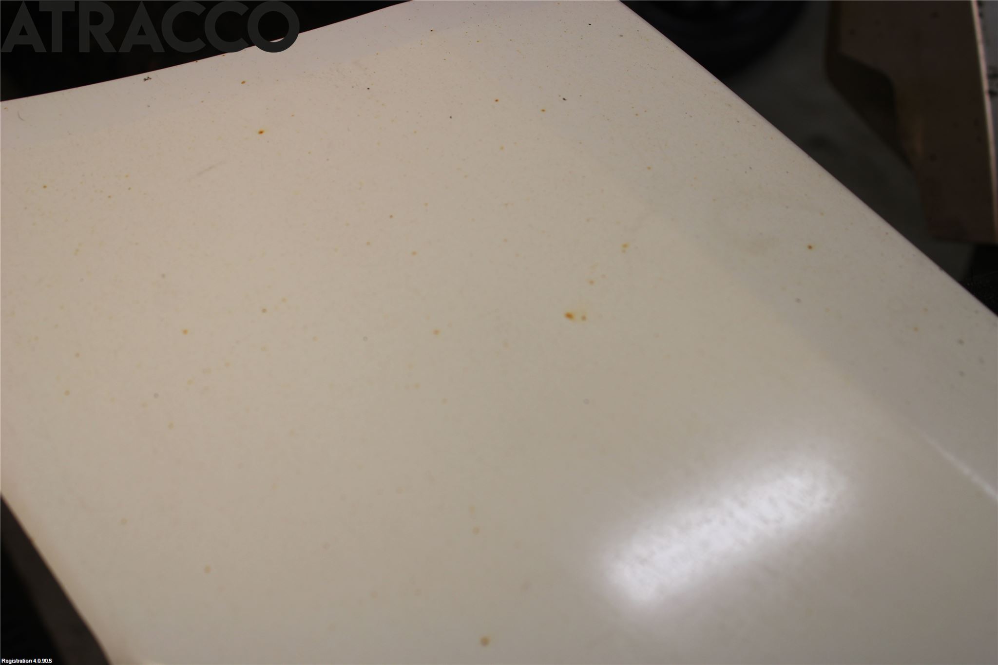 Mitsubishi i-MiEV Kanalskjørt Venstre