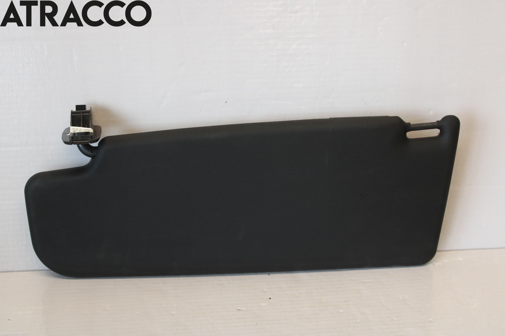 Volkswagen VW GOLF VI 09-13 Innr Solskjerm