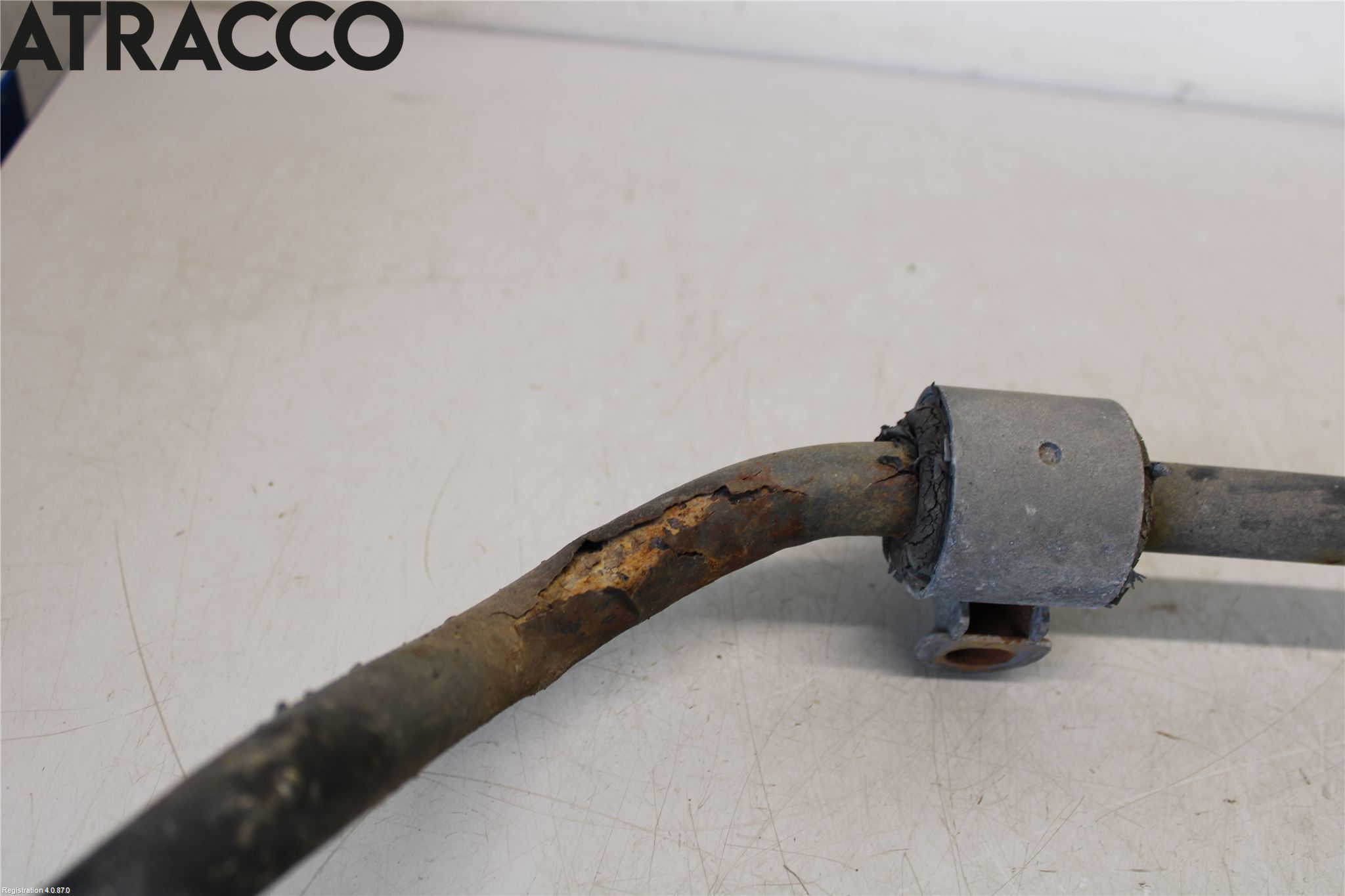 Mercedes-Benz MB C-KLASS (W205) 14-21 Stablisatorstag Bak