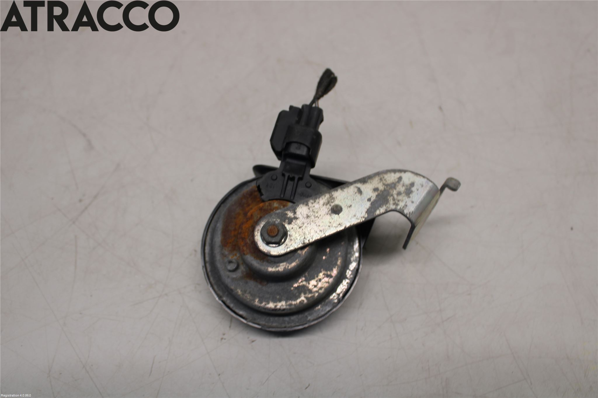 Opel ZAFIRA C 12-19 Signalhorn