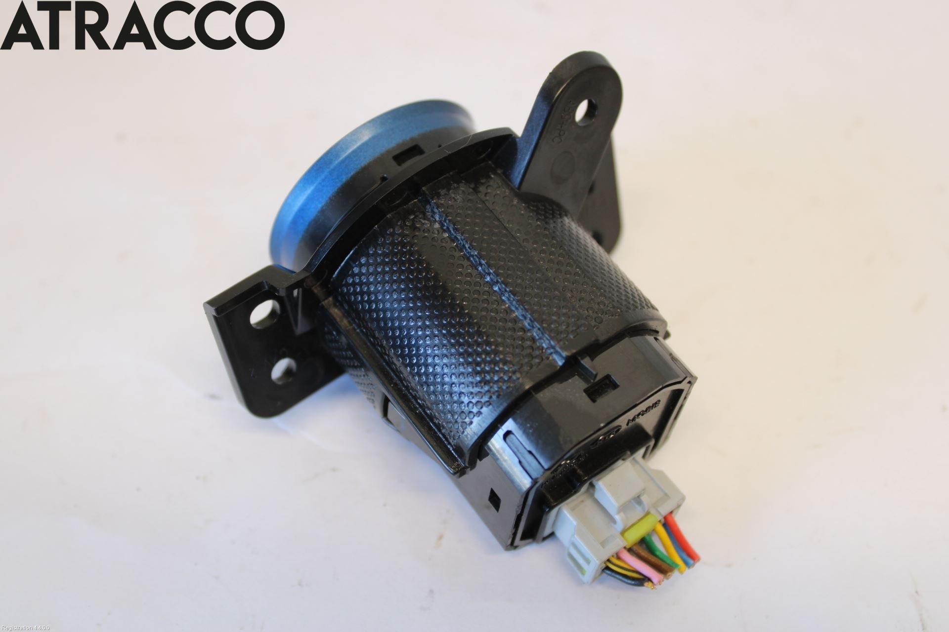 Hyundai IONIQ AE 17-22 Startknapp Personbil