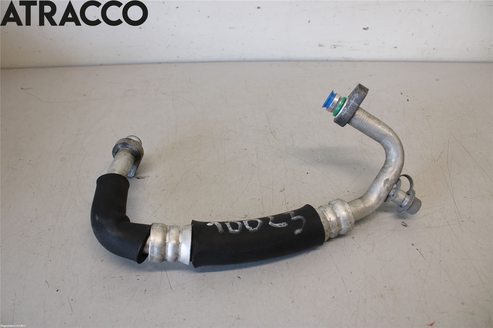 Kia SOUL 09- Varme Ac Slange - Rør