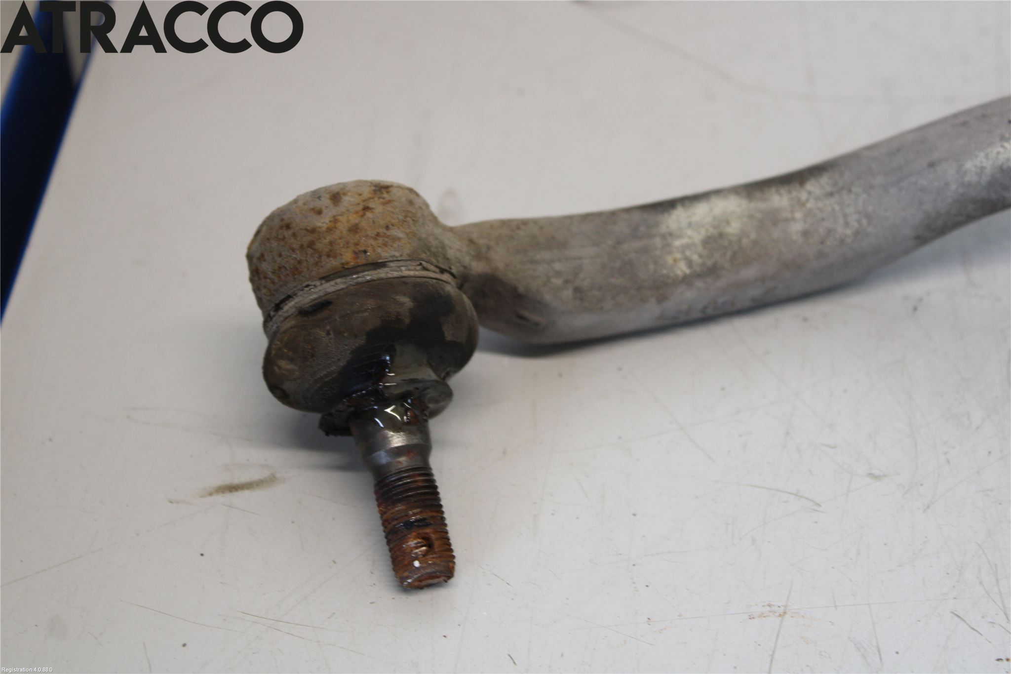 Toyota AURIS 13-19 Servo Snekke - Tannstang