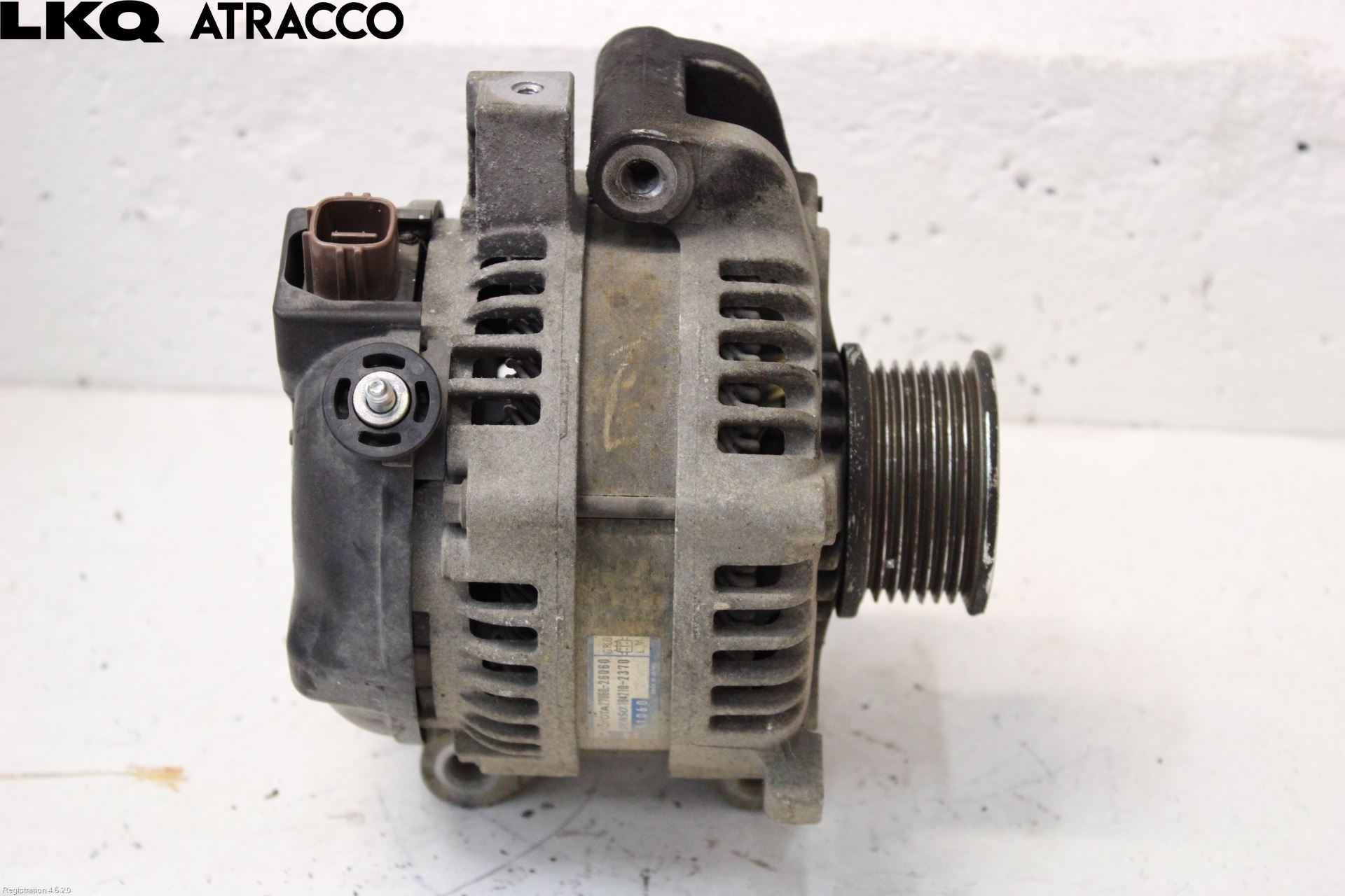 Toyota RAV 4 06-12 Dynamo