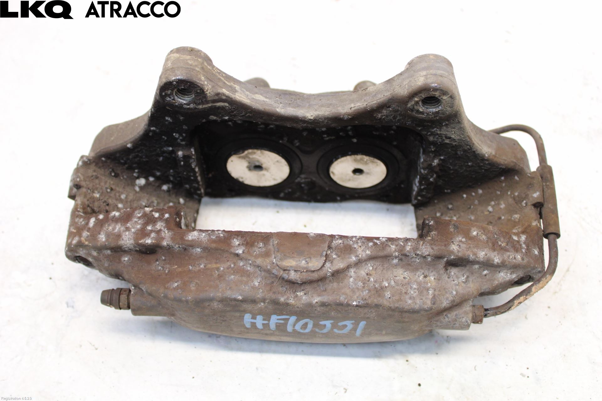 Tesla MODEL S 13- Bremsecaliper Foran Høyre