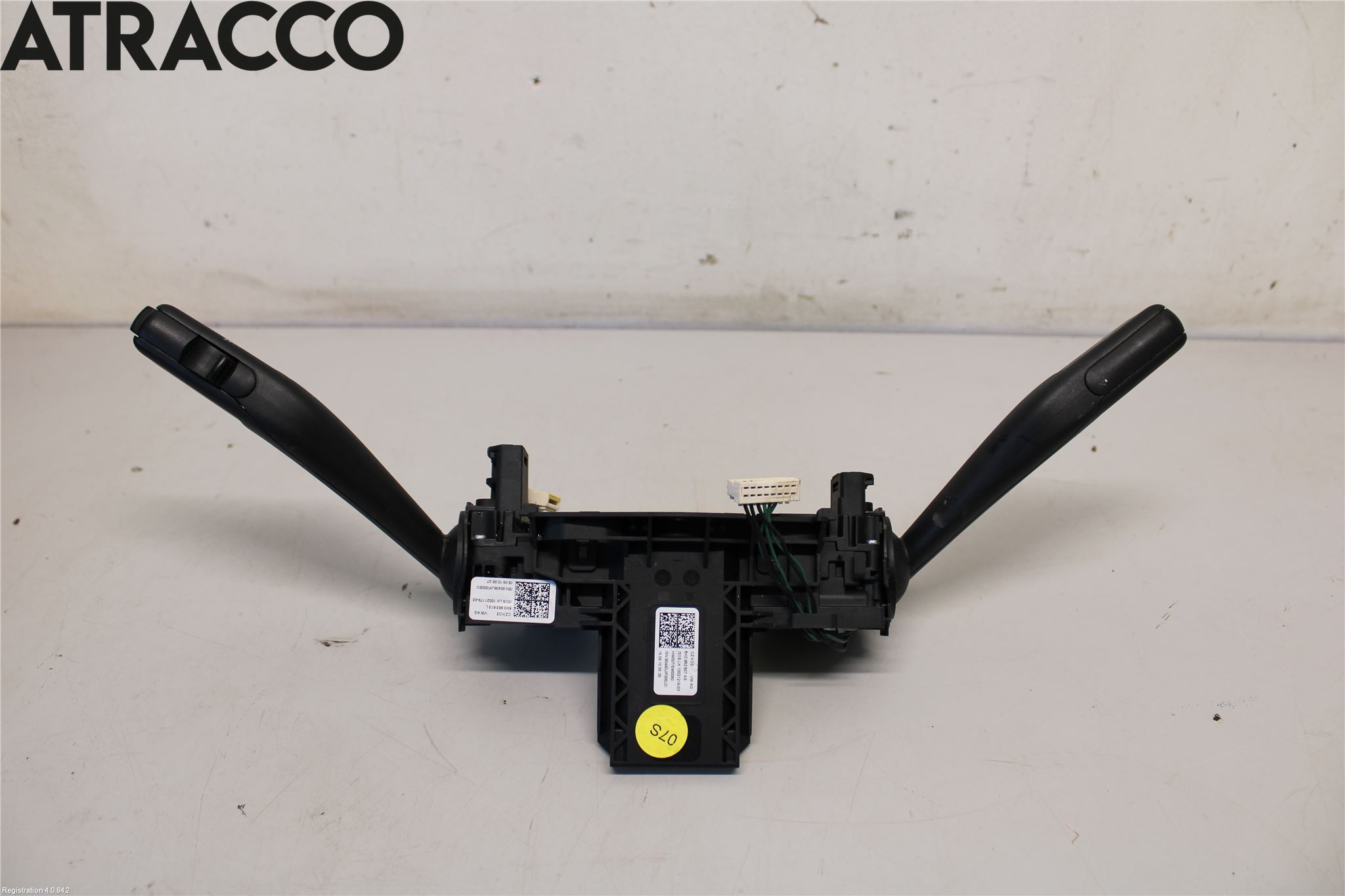 Volkswagen VW GOLF VI 09-13 Bryter Ratt Kombi H Og V