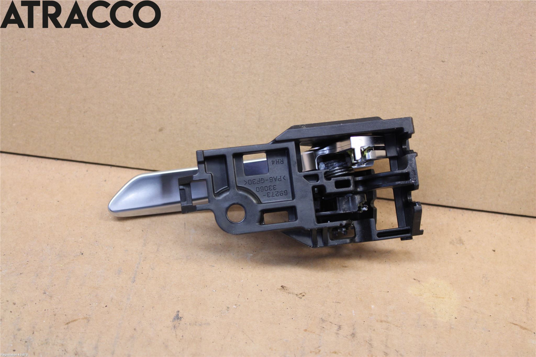 Toyota RAV4 19- Innr Dørhandtak H Indre