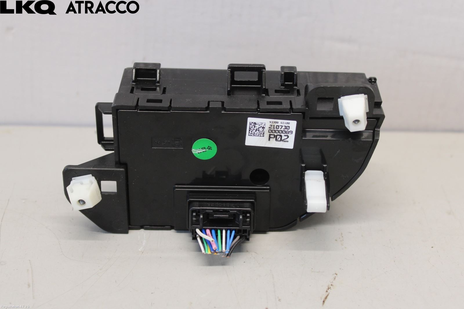 Hyundai IONIQ 5 NE 22- Bryter Multifunksjon