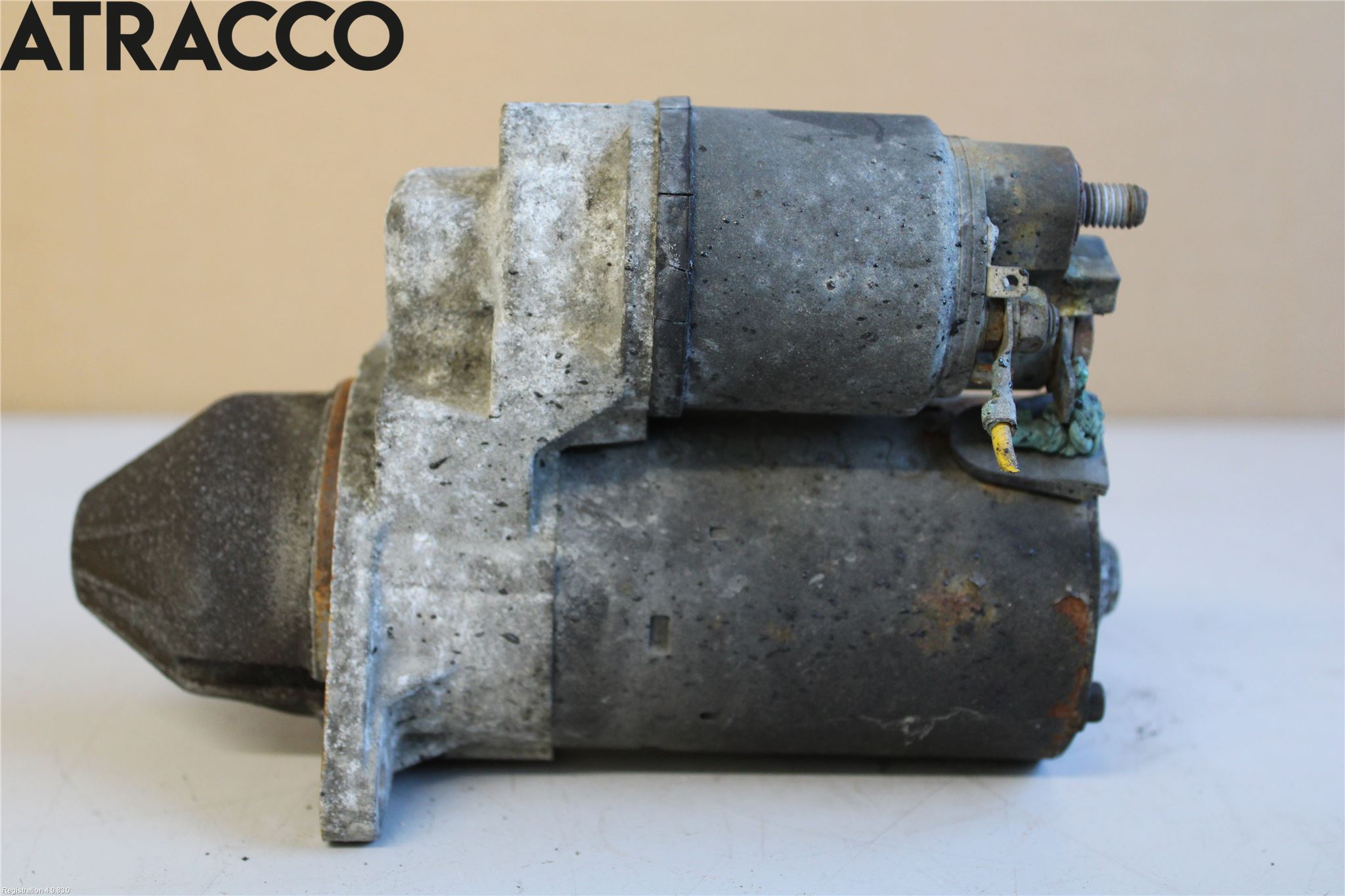 Opel CORSA D 07-14 Startmotor