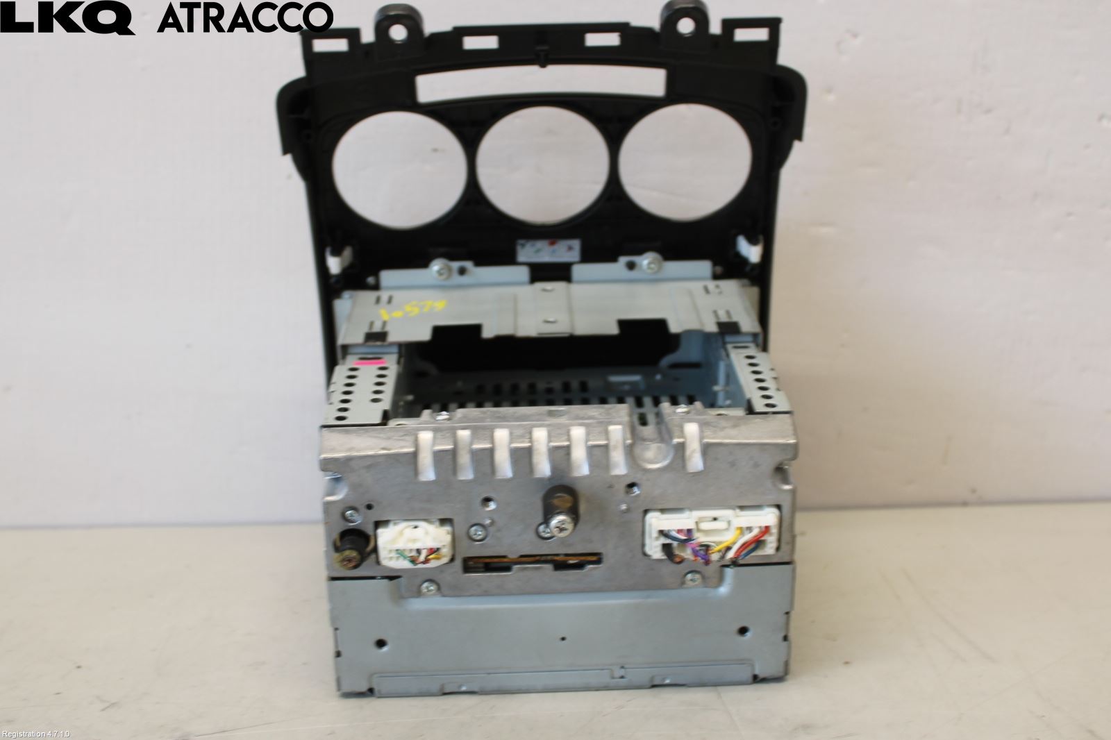 Mazda 5 05-10 Stereo Radio Med Cd