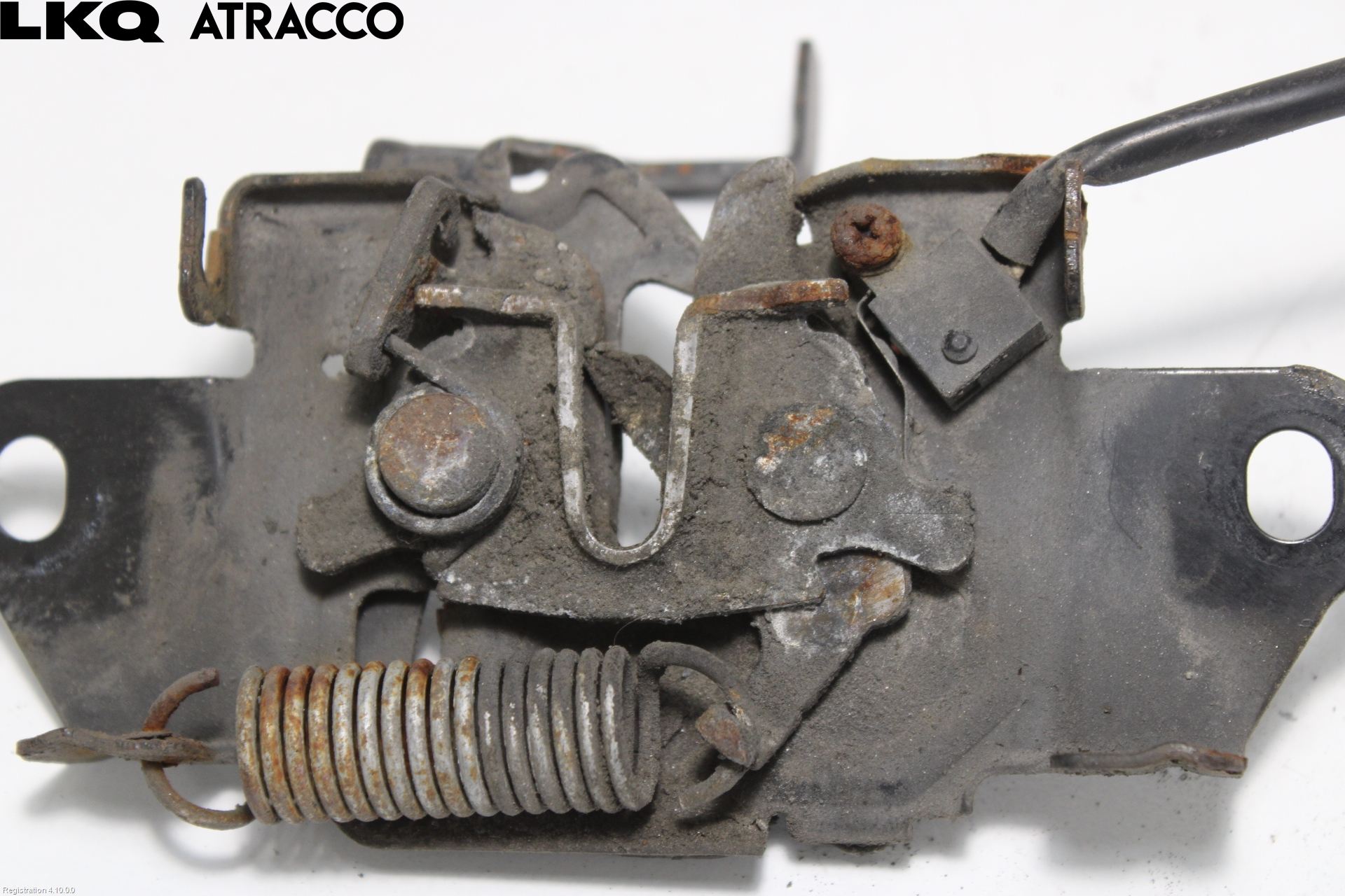 Mazda 3 III 14-19 Panserlås