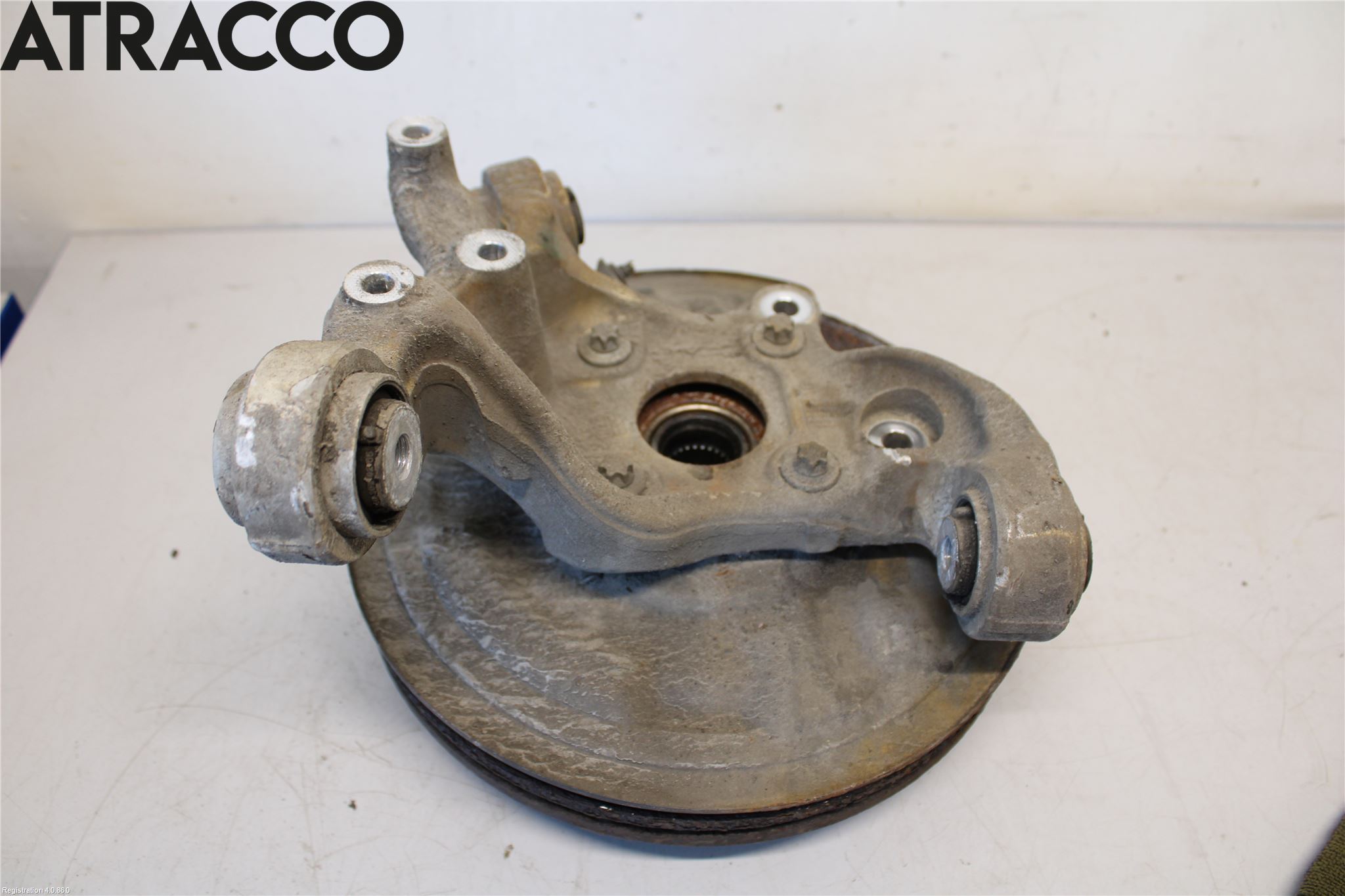 Mercedes-Benz MB CLA-KLASS (C117/X117) 13-19 Spindel Hb
