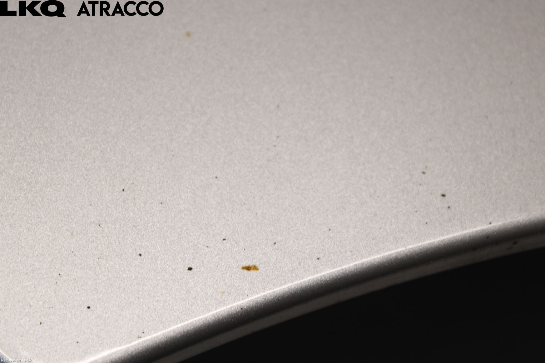 Renault MASTER III 15-20 Skjerm Foran Venstre