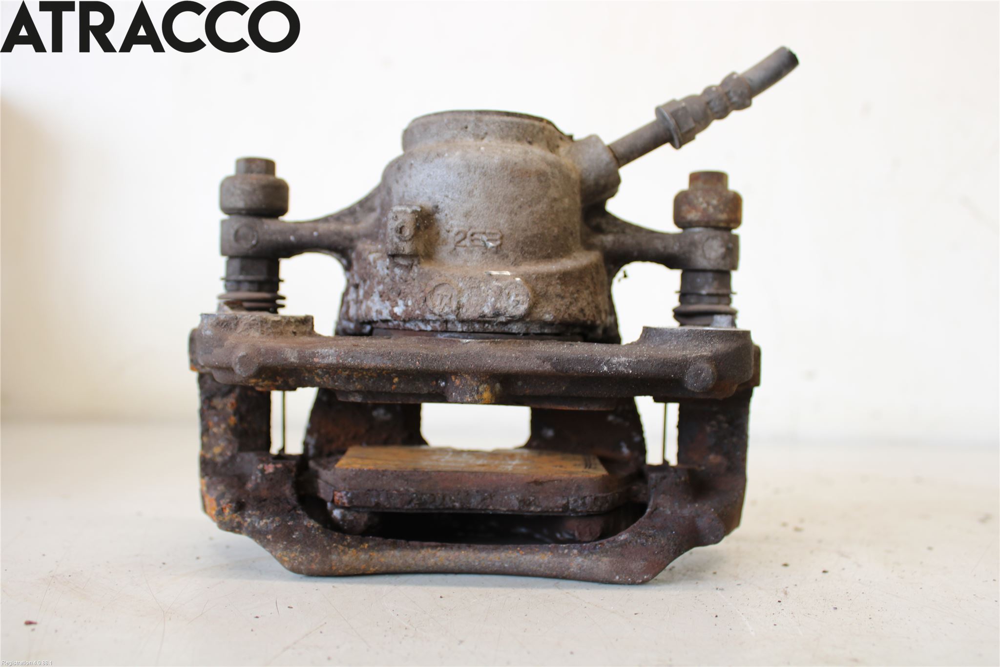 BMW i3 I01 13-22 Bremsecaliper Foran Venstre