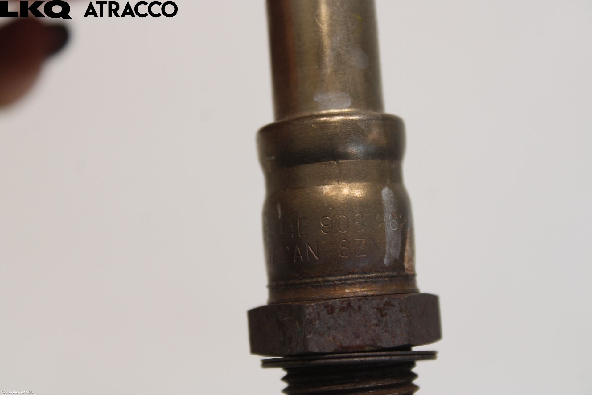 Skoda SUPERB 16-24 Inns Lambdasonde