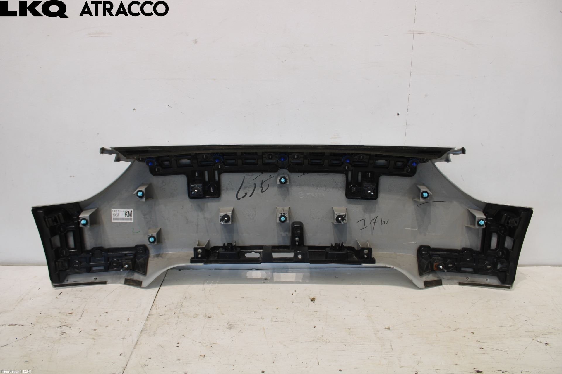 Mazda MX-30 20- List Bak-Bakluke