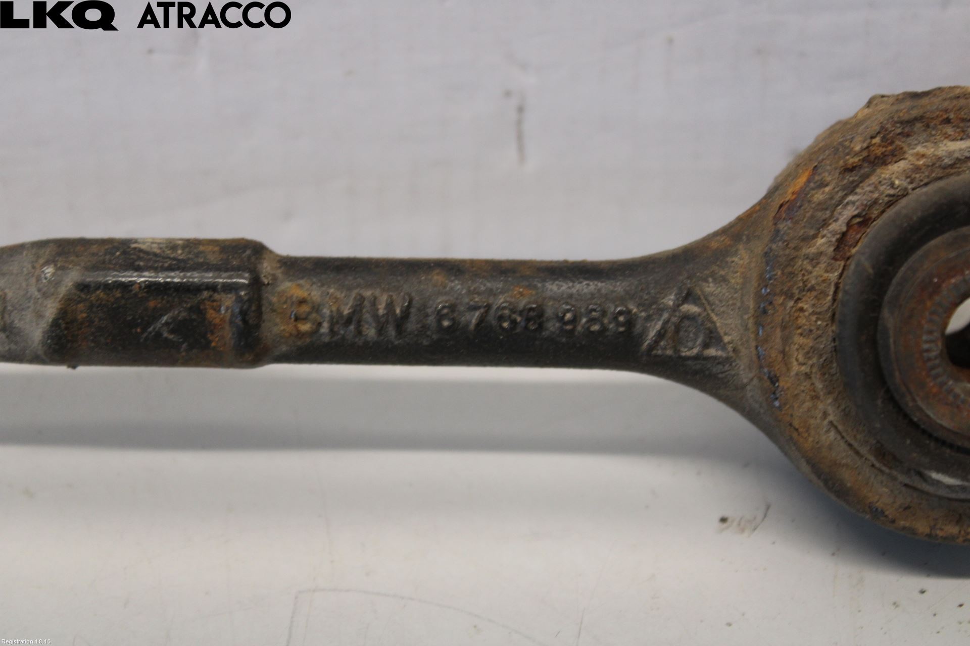 BMW X1 E84 10-15 Bærearm Foran Høyre Nedre