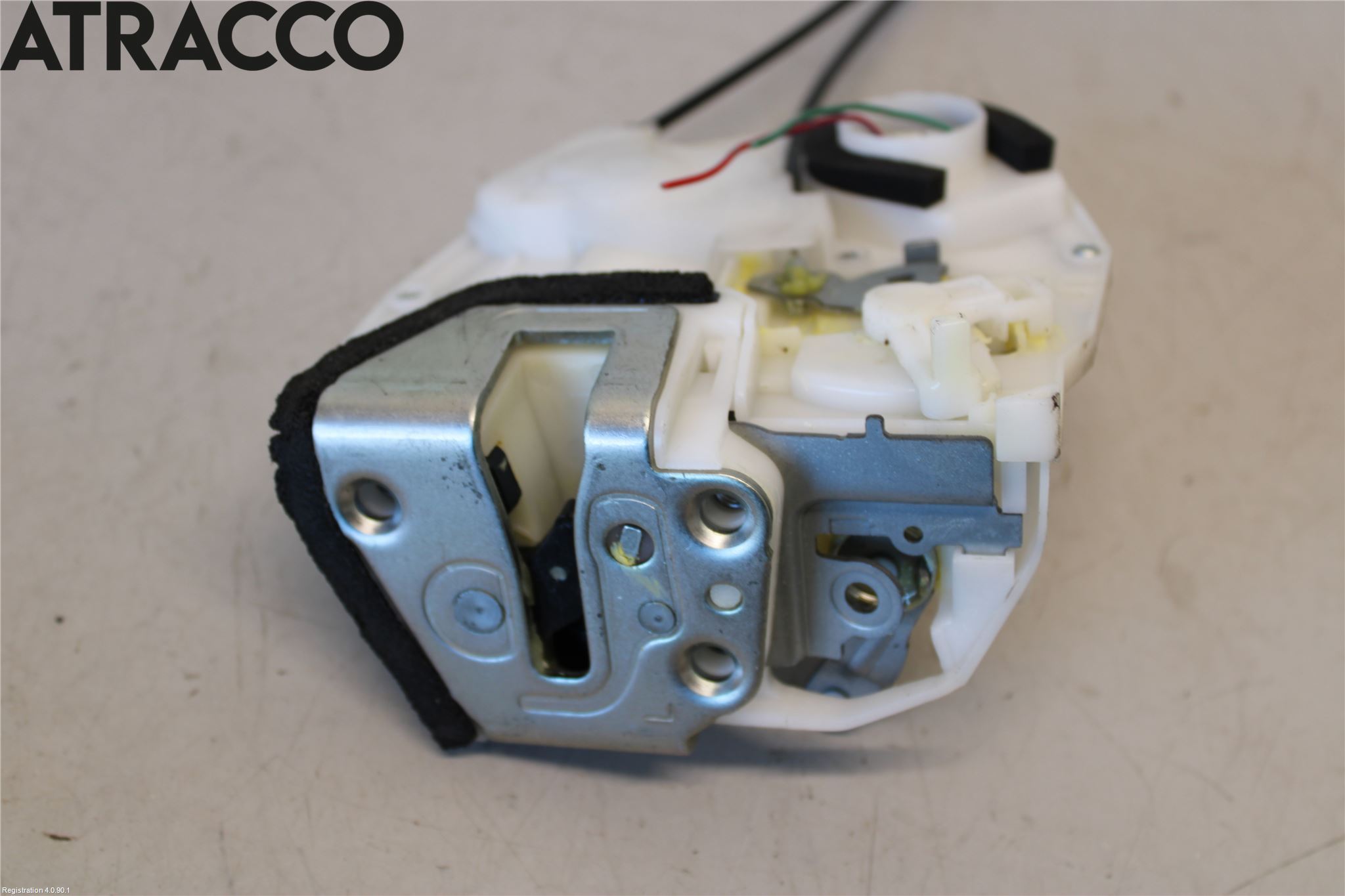 Suzuki SX4 10-13 Dørlås - Låsekasse