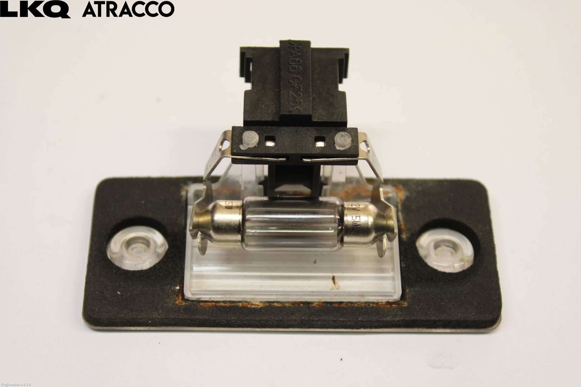 Skoda YETI Skilt Belysning