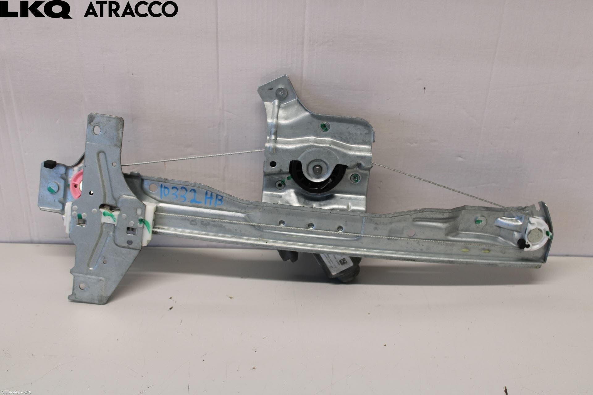 Citroen C3 PICASSO Vindusheis El Komp