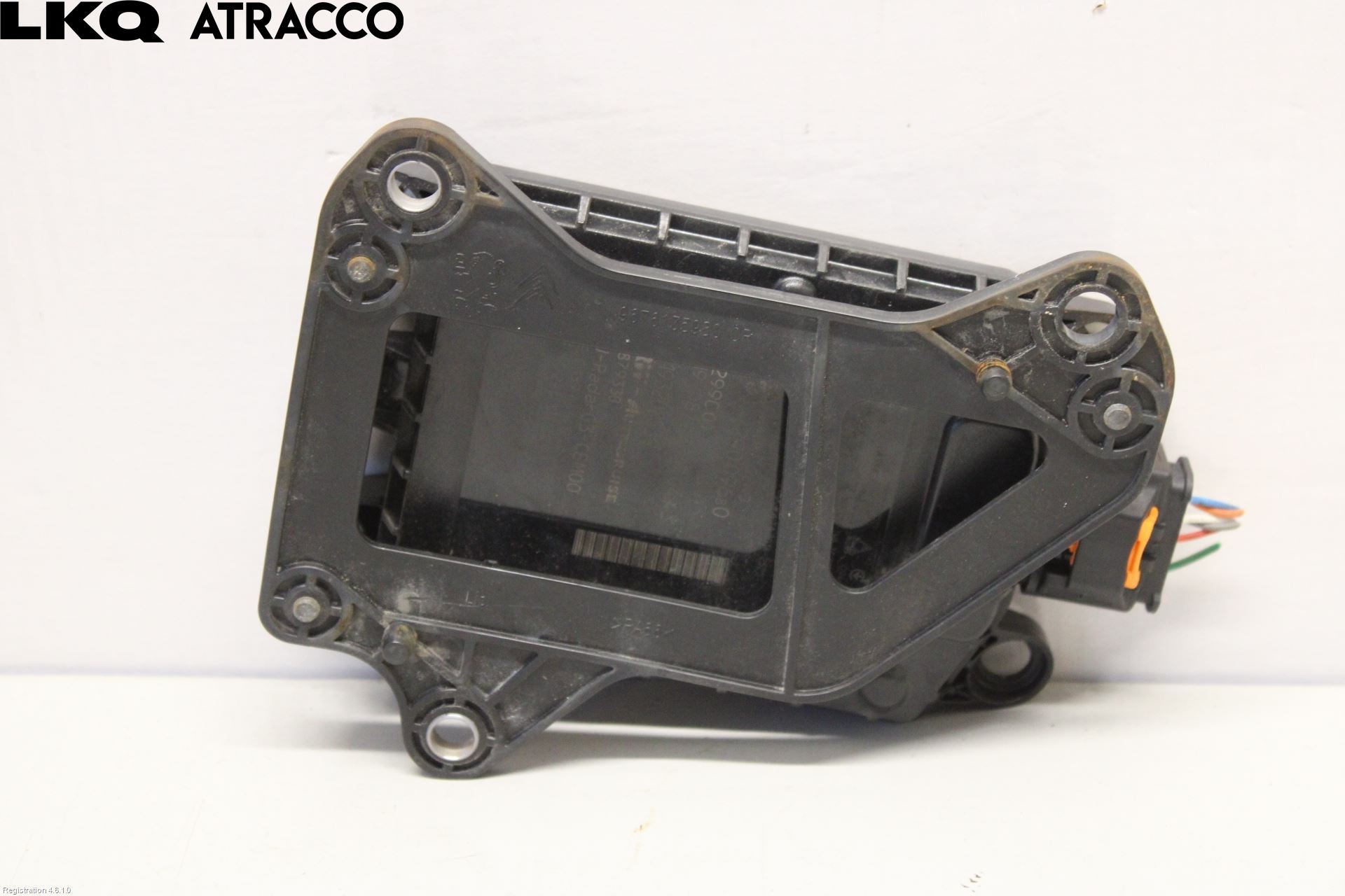 Opel GRANDLAND X 18- Sensor Kollisjonsbeskyttelse