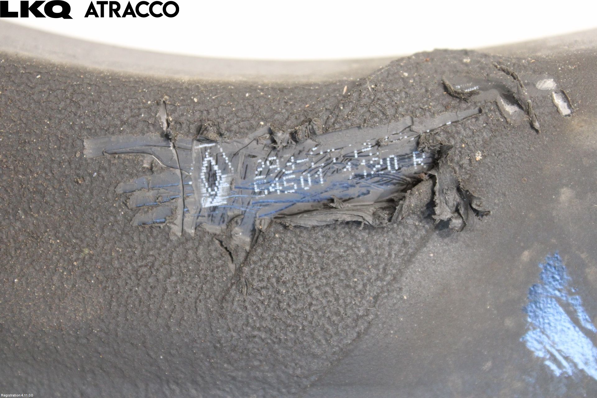 Renault ZOE/E-TECH 13- Bærearm Foran Venstre Nedre