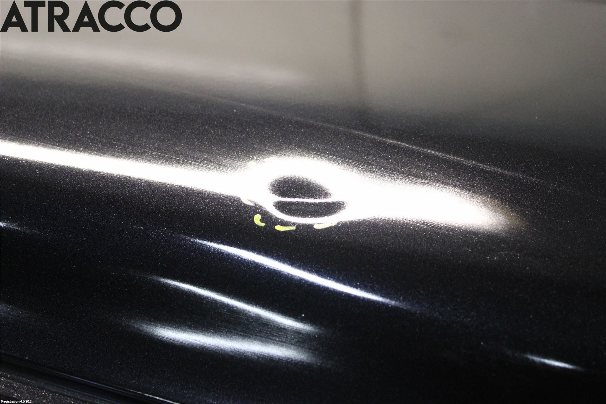 Volvo V70 08-13 Dør 4D Foran Høyre