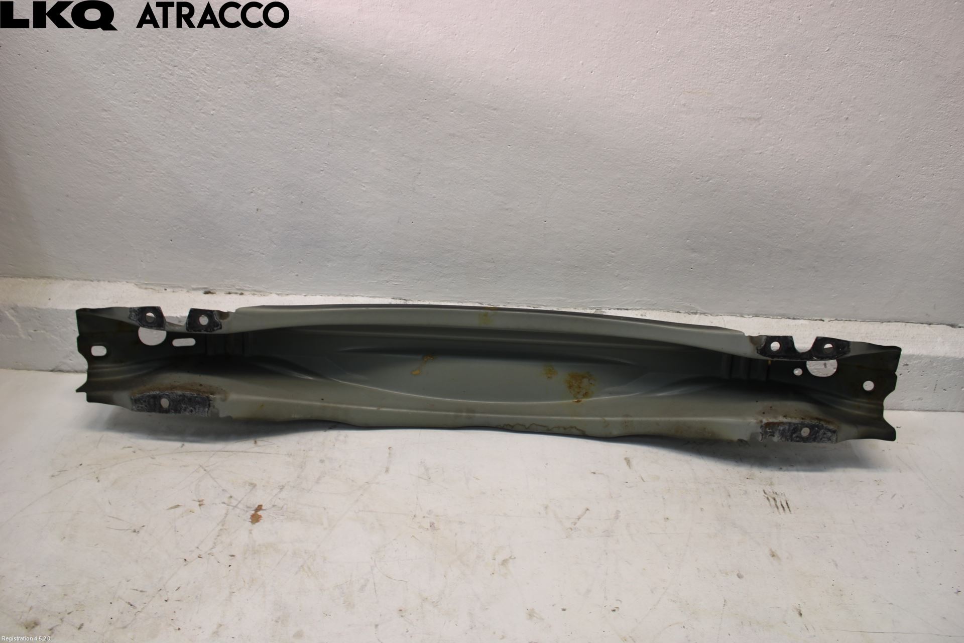 Volvo XC60 09-13 Støtfanger Bak Bjelke