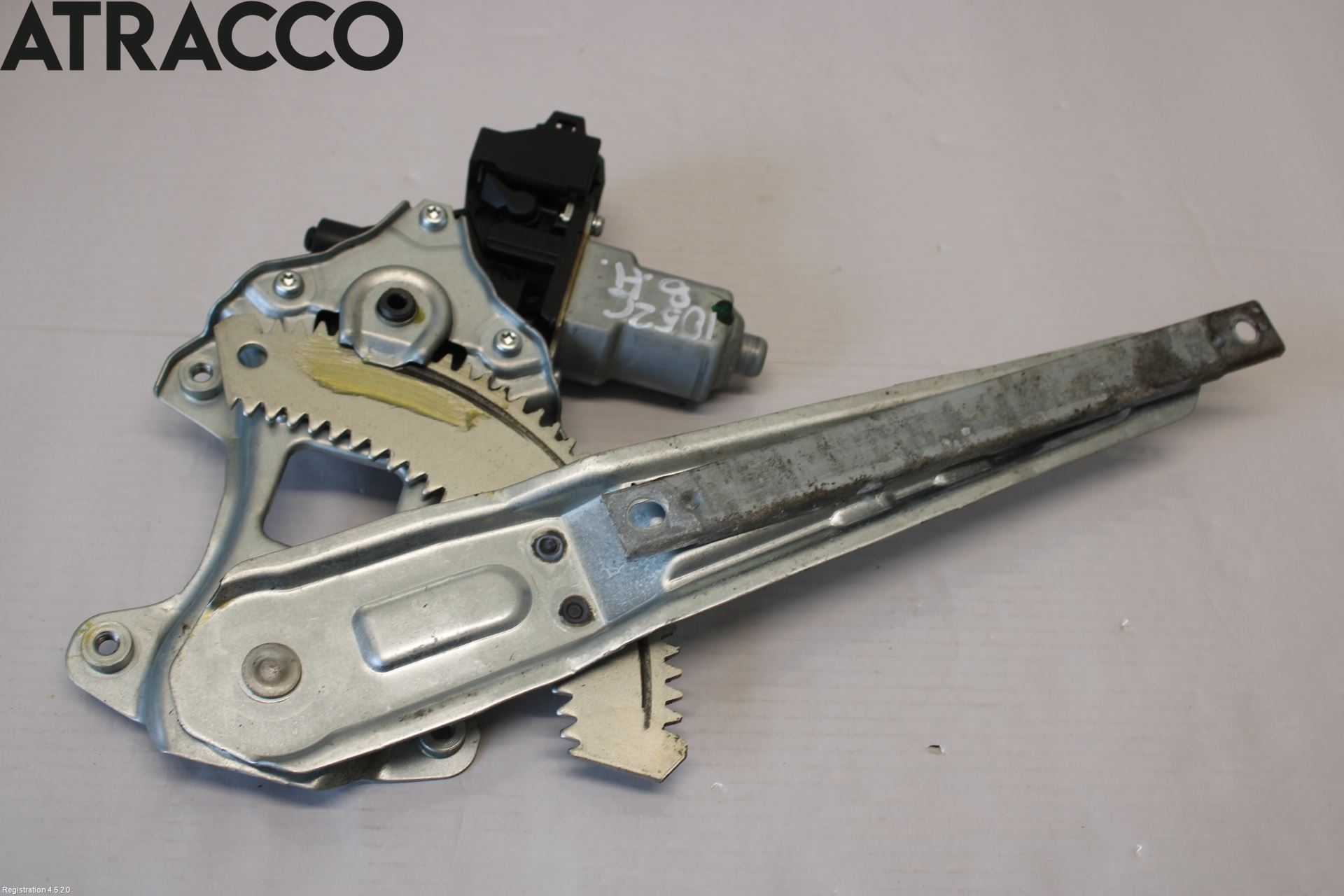 Nissan LEAF 11-17 Vindusheis El Komp