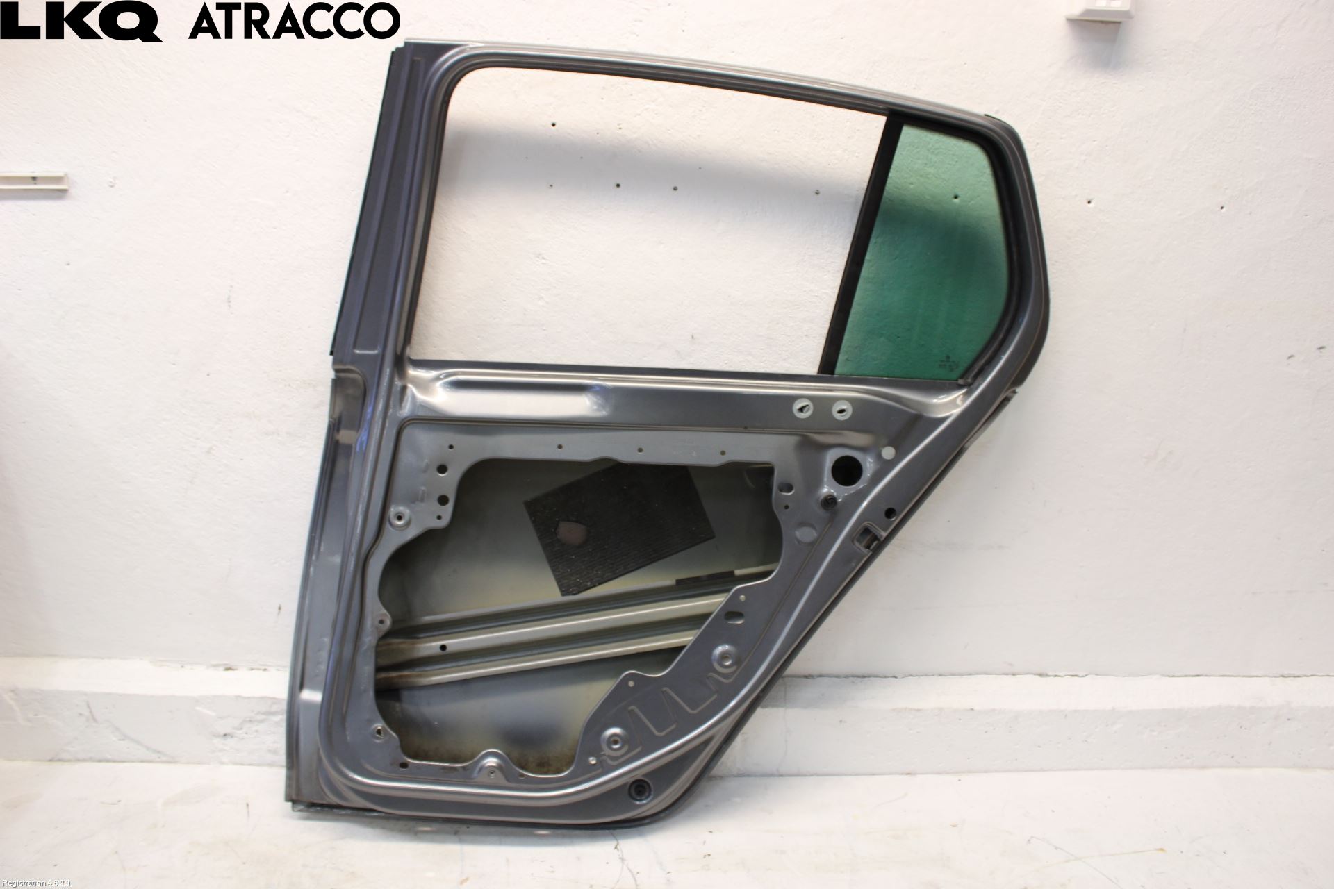 Volkswagen VW GOLF VI 09-13 Dør 4D Bak Høyre