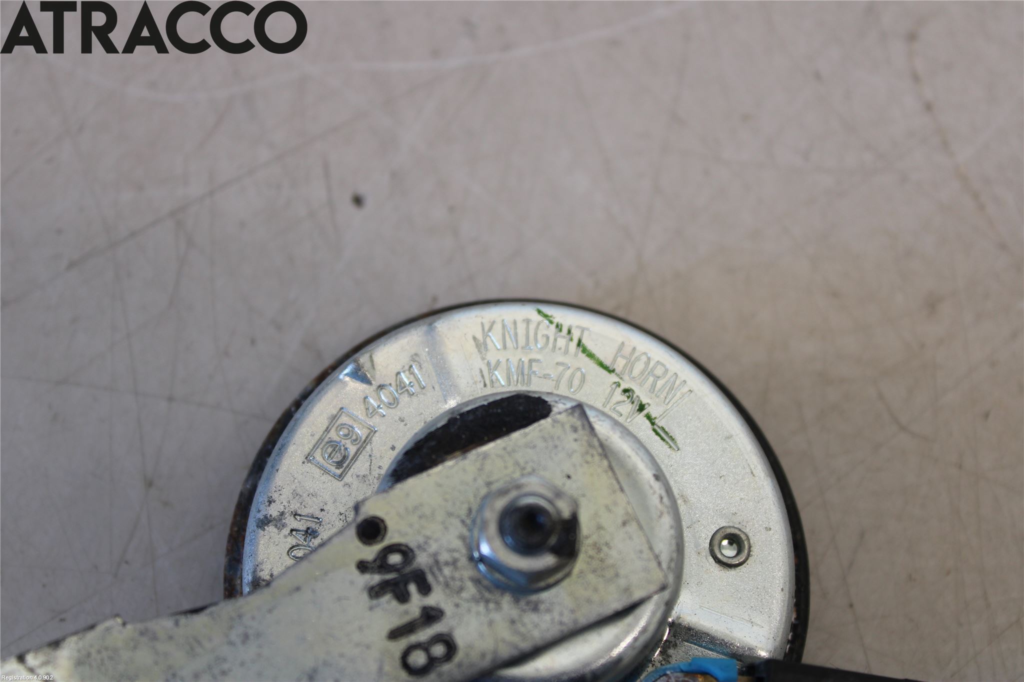 Mitsubishi OUTLANDER 13-21 Signalhorn