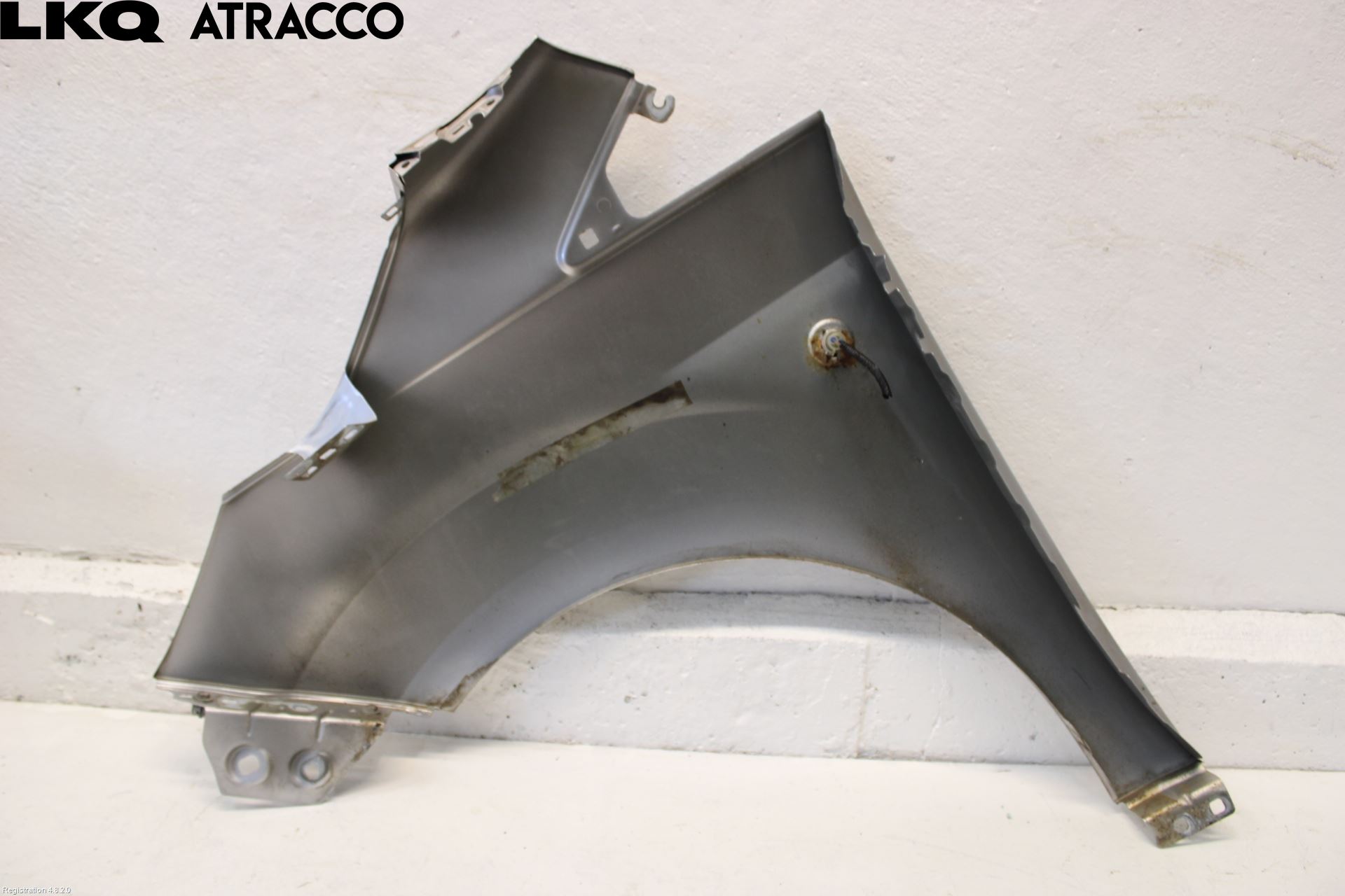 Ford TRANSIT/TOURNEO COURIER 13-23 Skjerm Foran Høyre