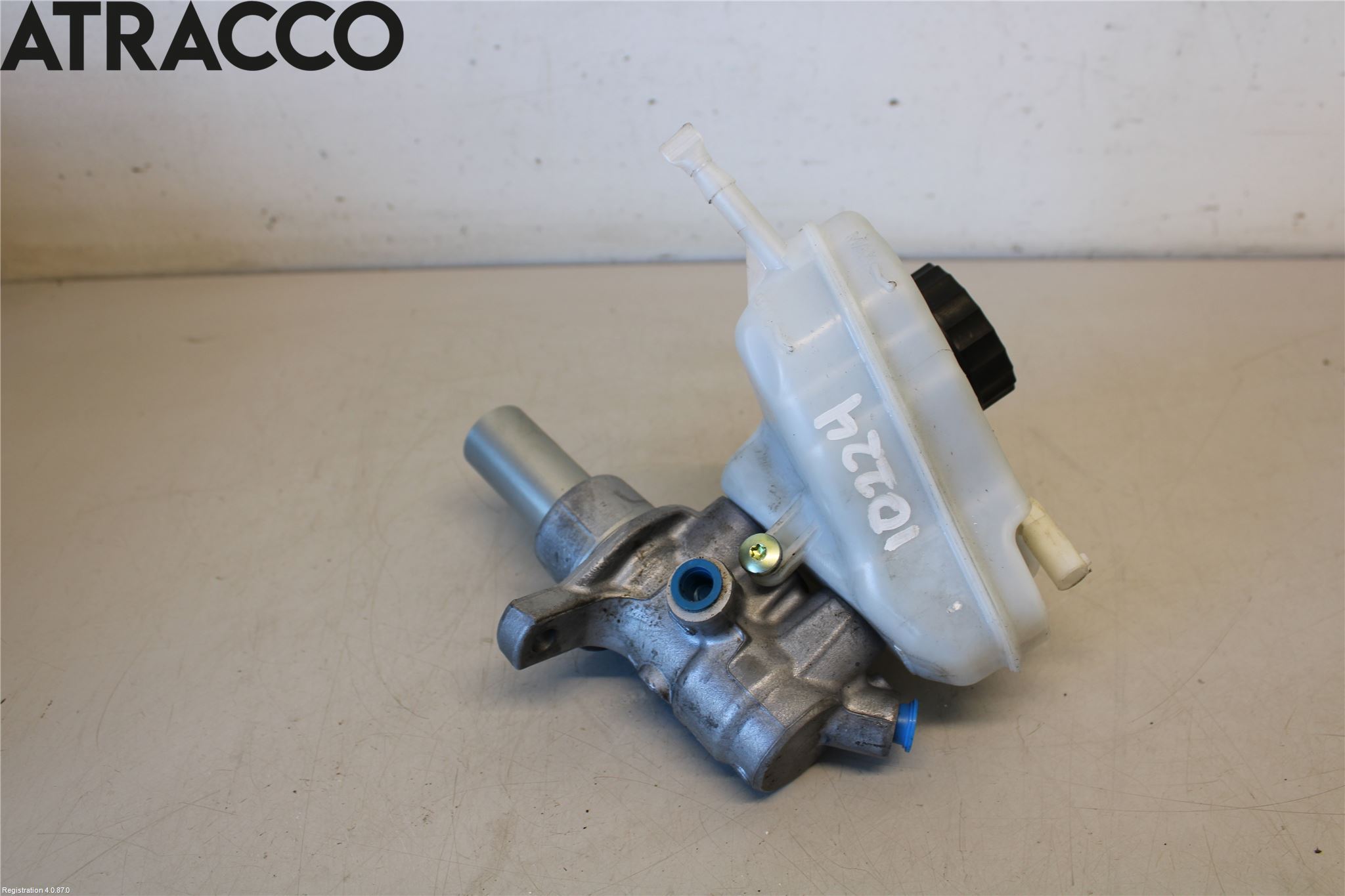 Mercedes-Benz MB C-KLASS (W205) 14-21 Brems Hovedsylinder