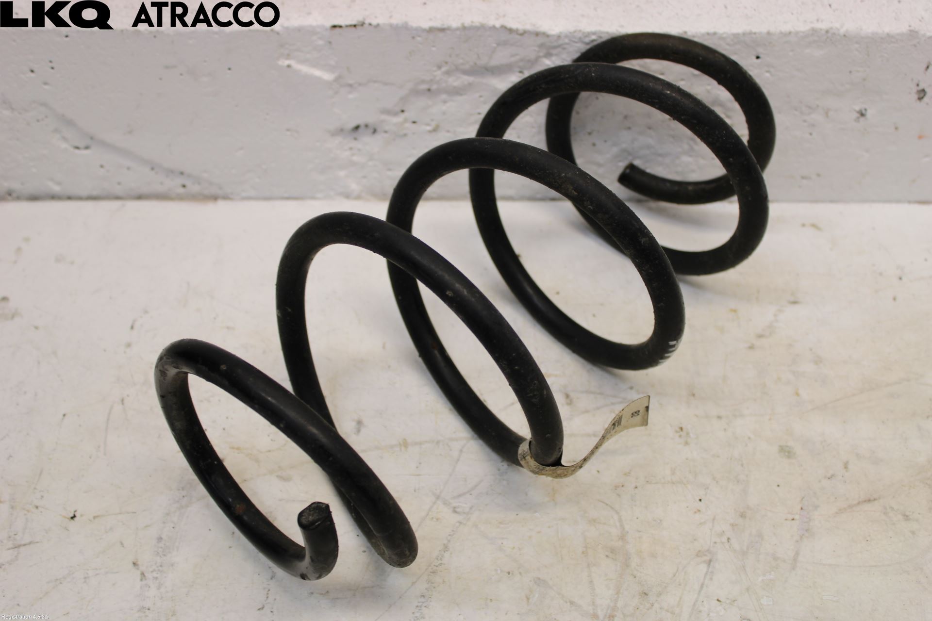 BMW X3 F25 10-17 Fjær Foran