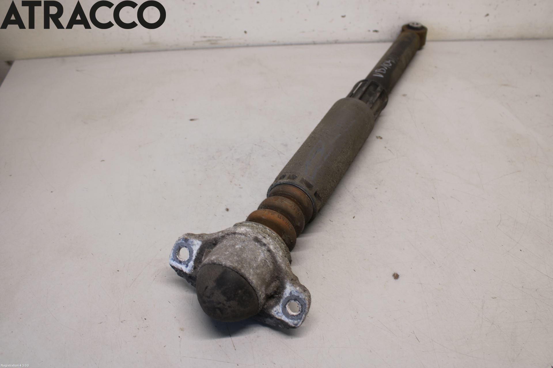 Audi Q2/SQ2 17- Støtdemper Bak