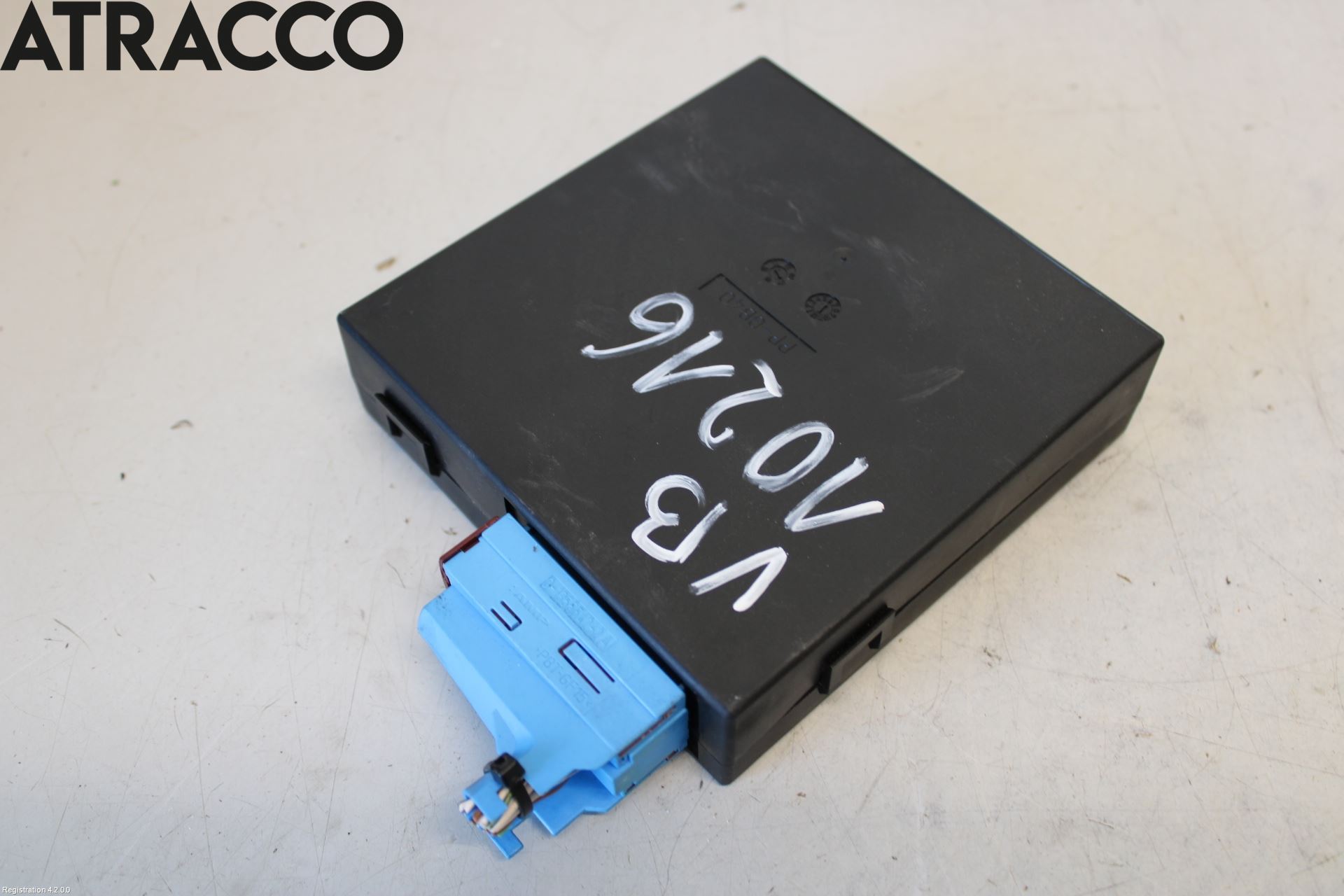 Opel ZAFIRA C 12-19 Styreenhet Øvrig