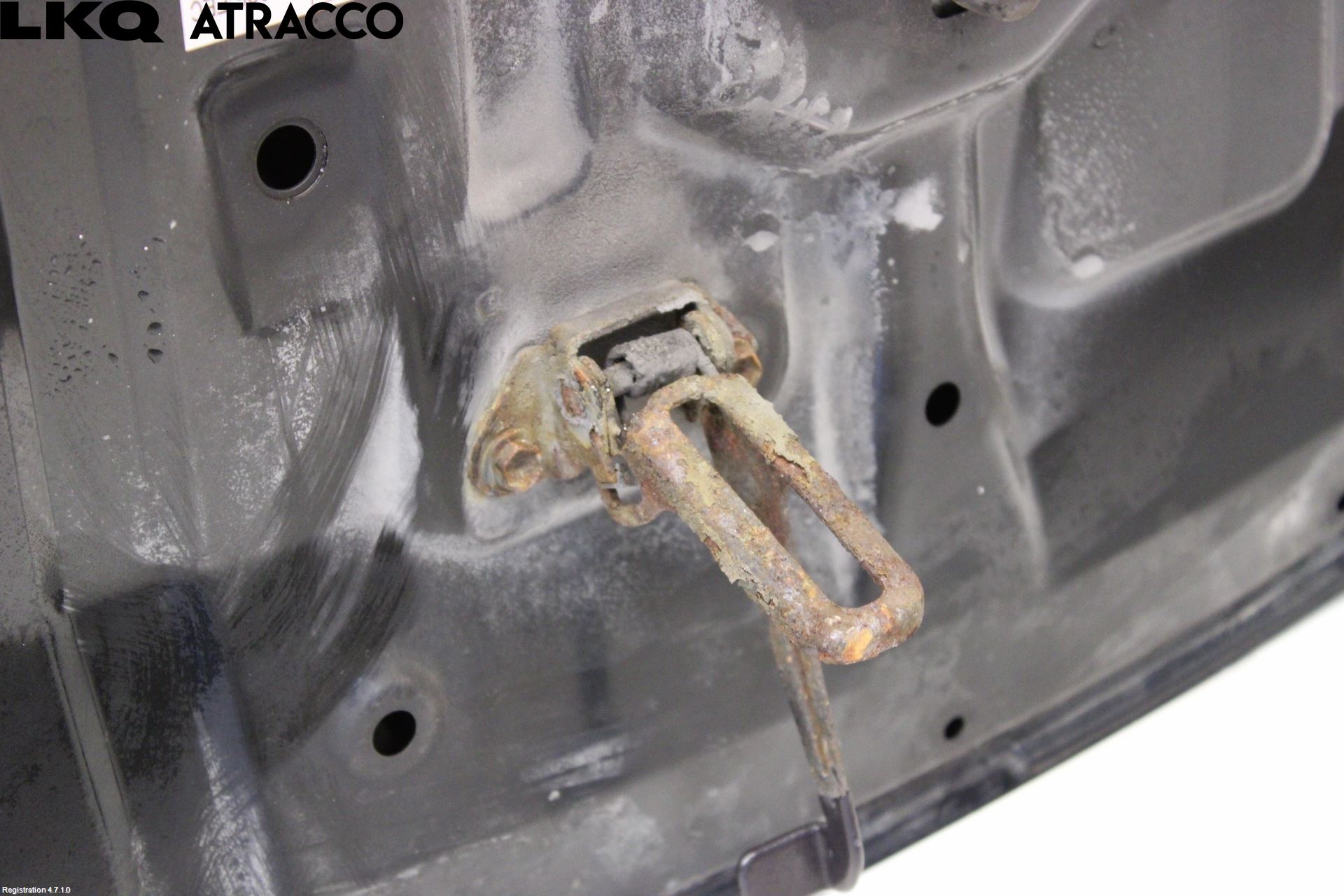 Toyota AVENSIS 09-15 Panser